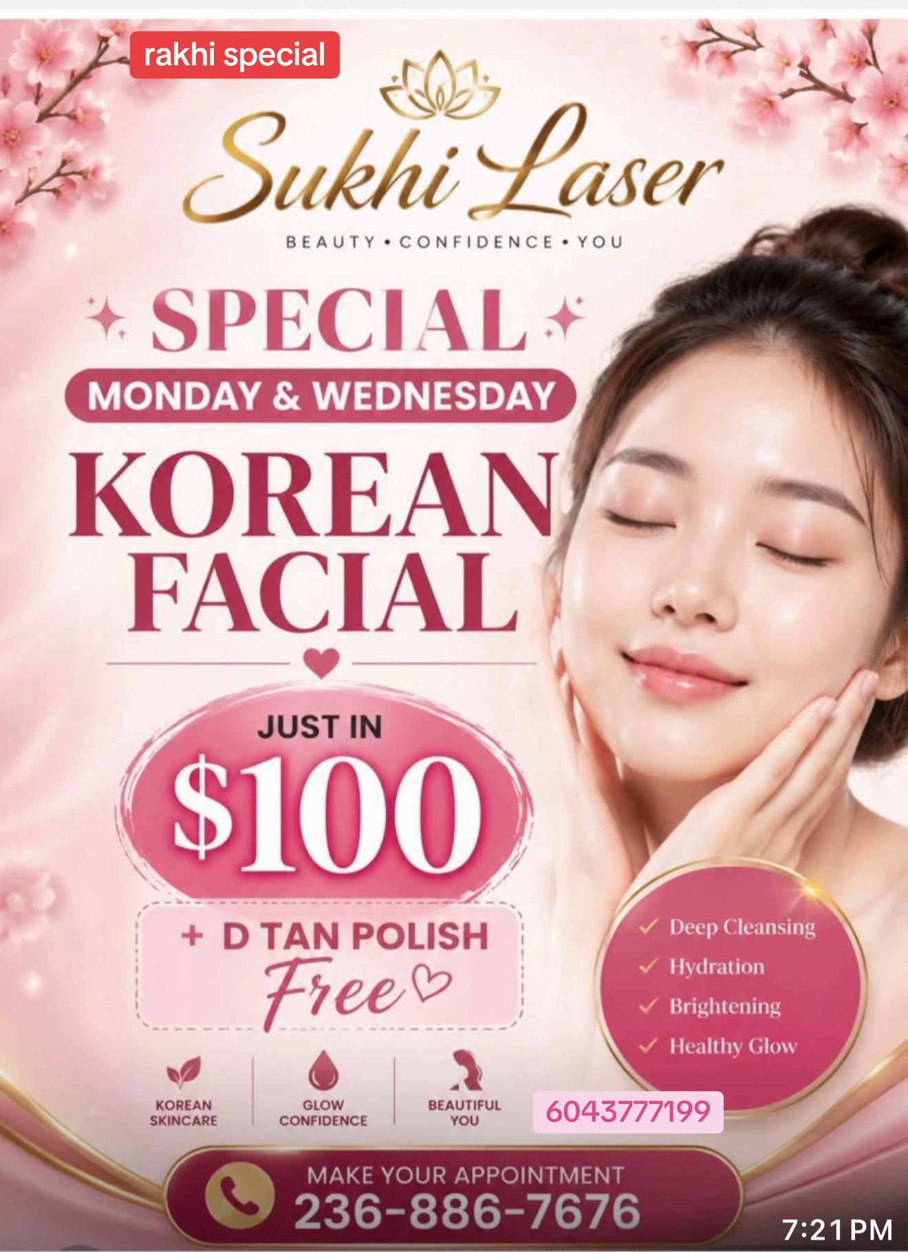 @Sukhi Laser Beauty Academy LTD