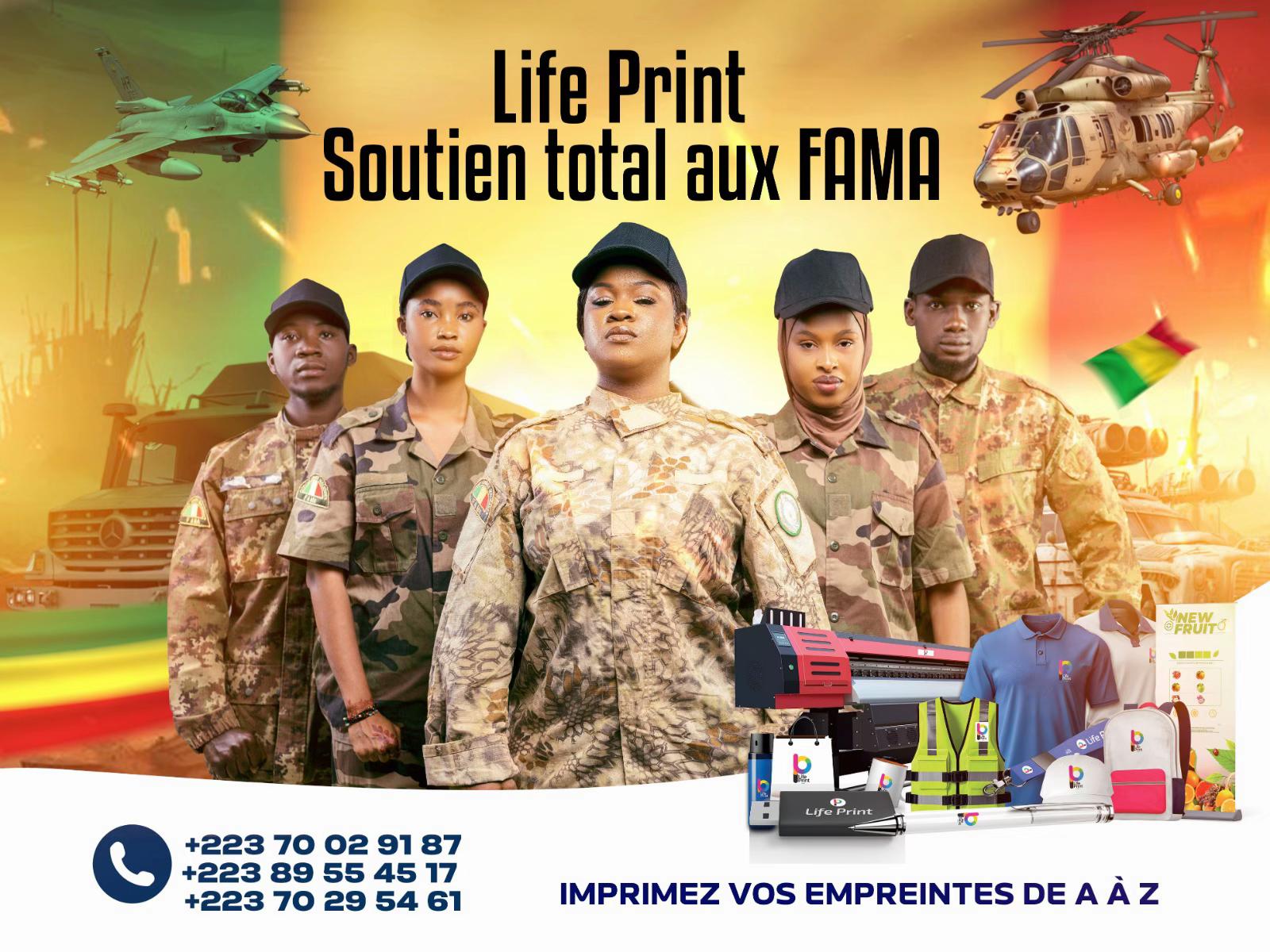 @Life Print Mali🇲🇱