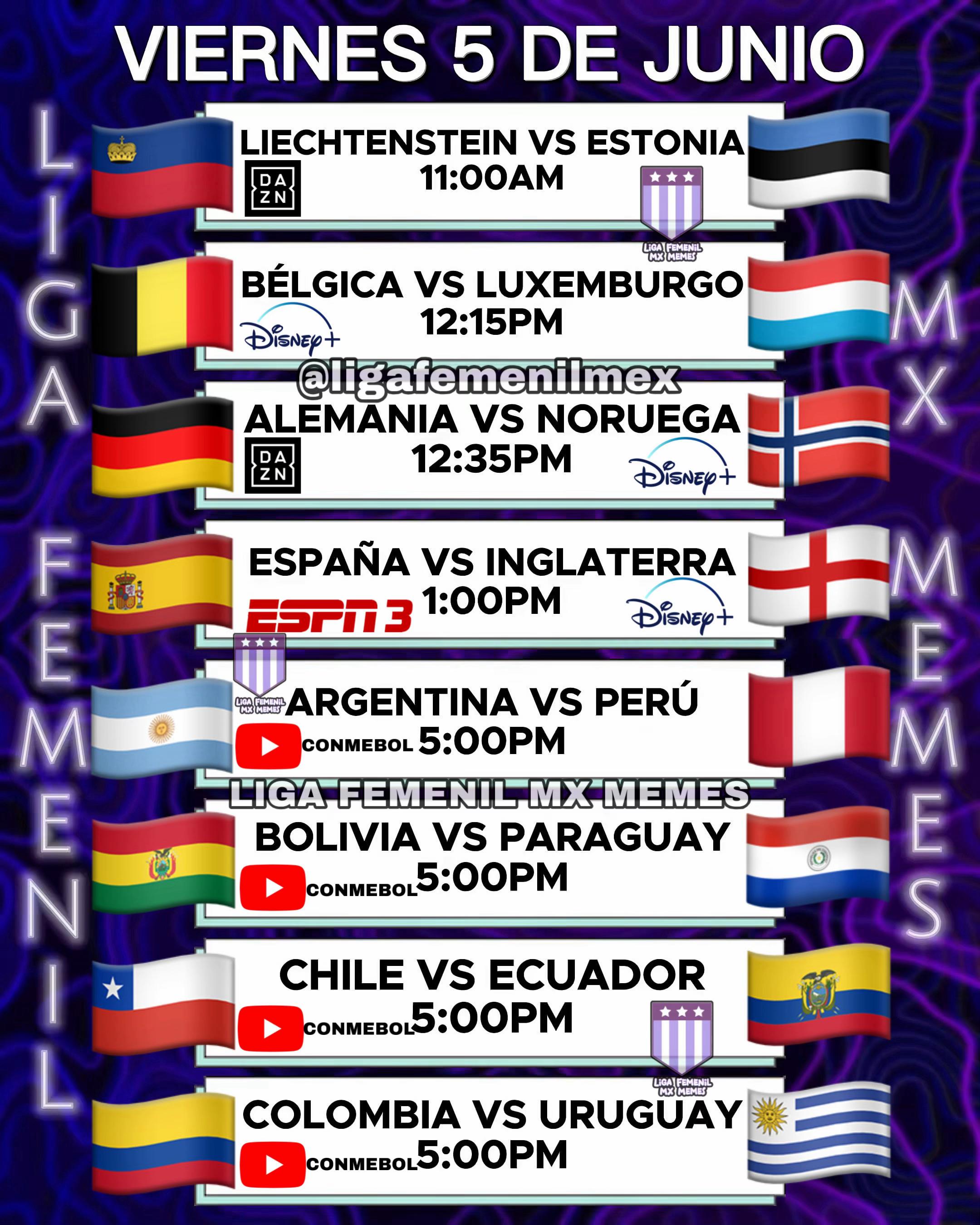 @Liga Femenil MX Memes