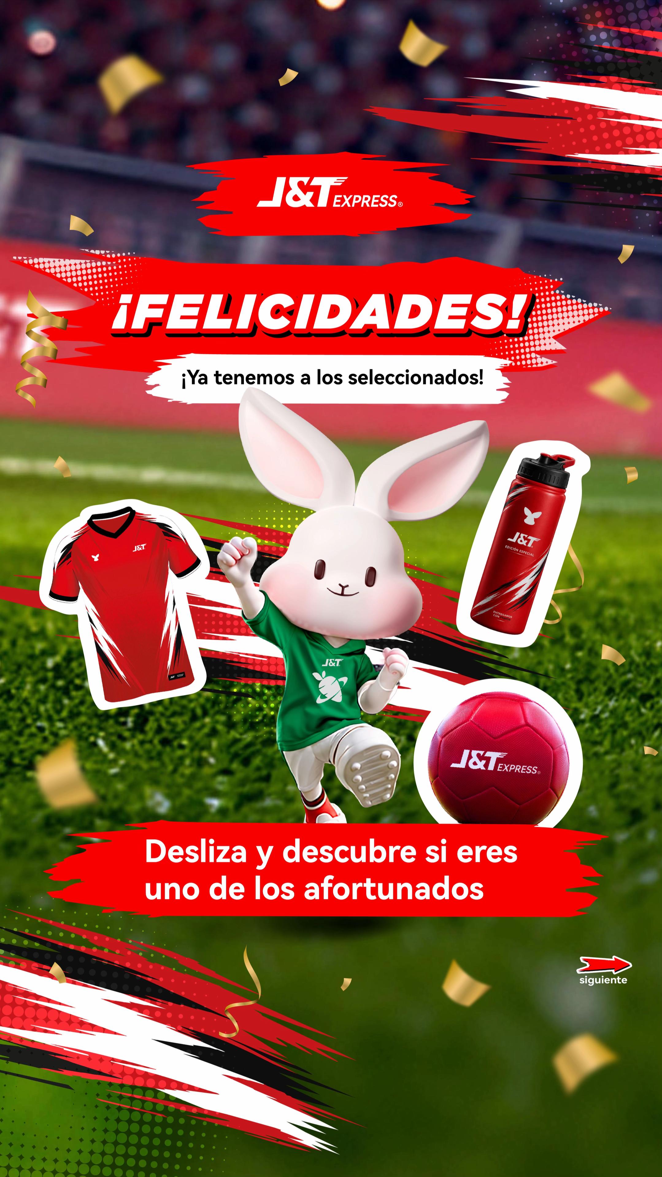 @J&T Express México