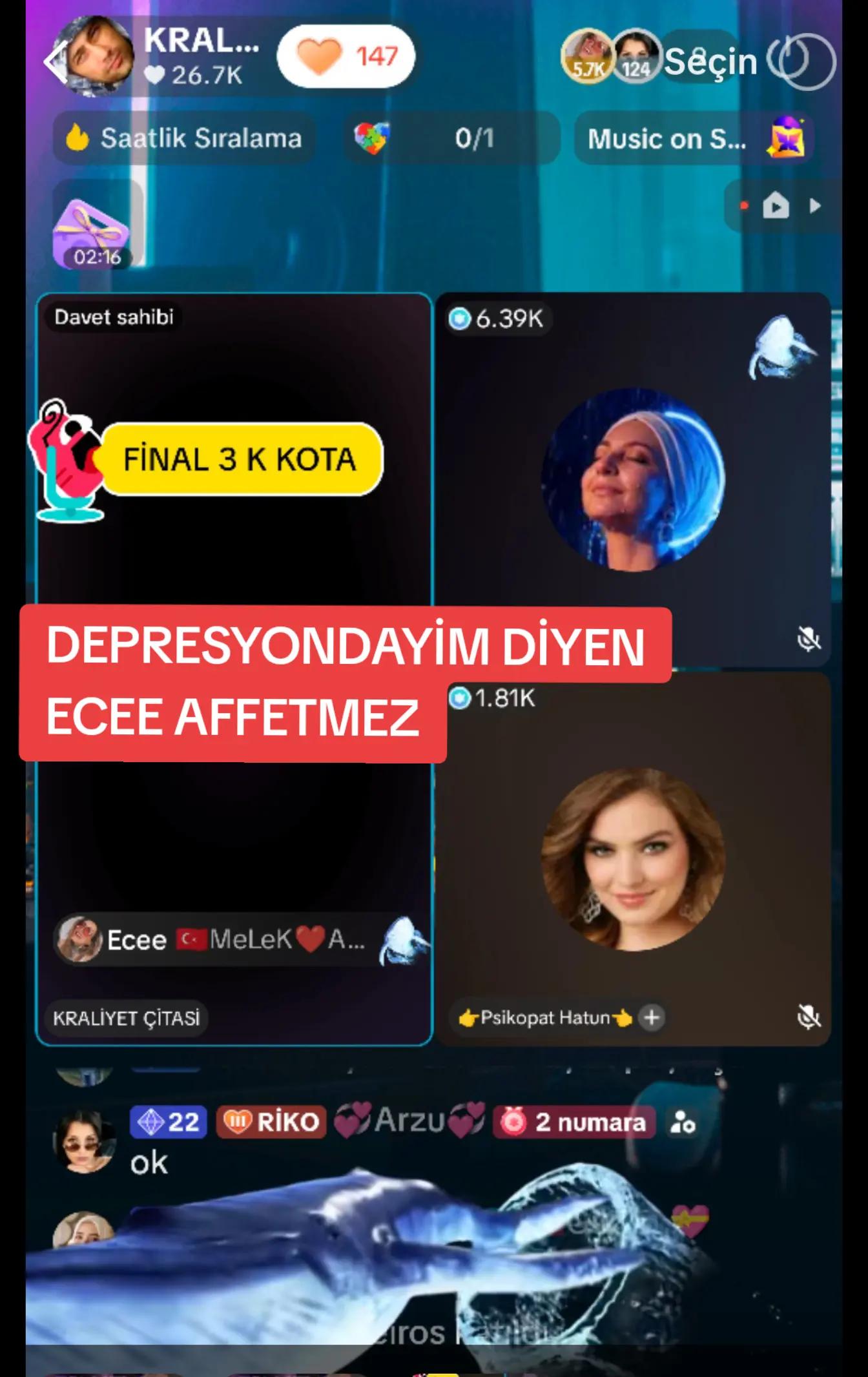 @KRALİYET ÇİTASİ