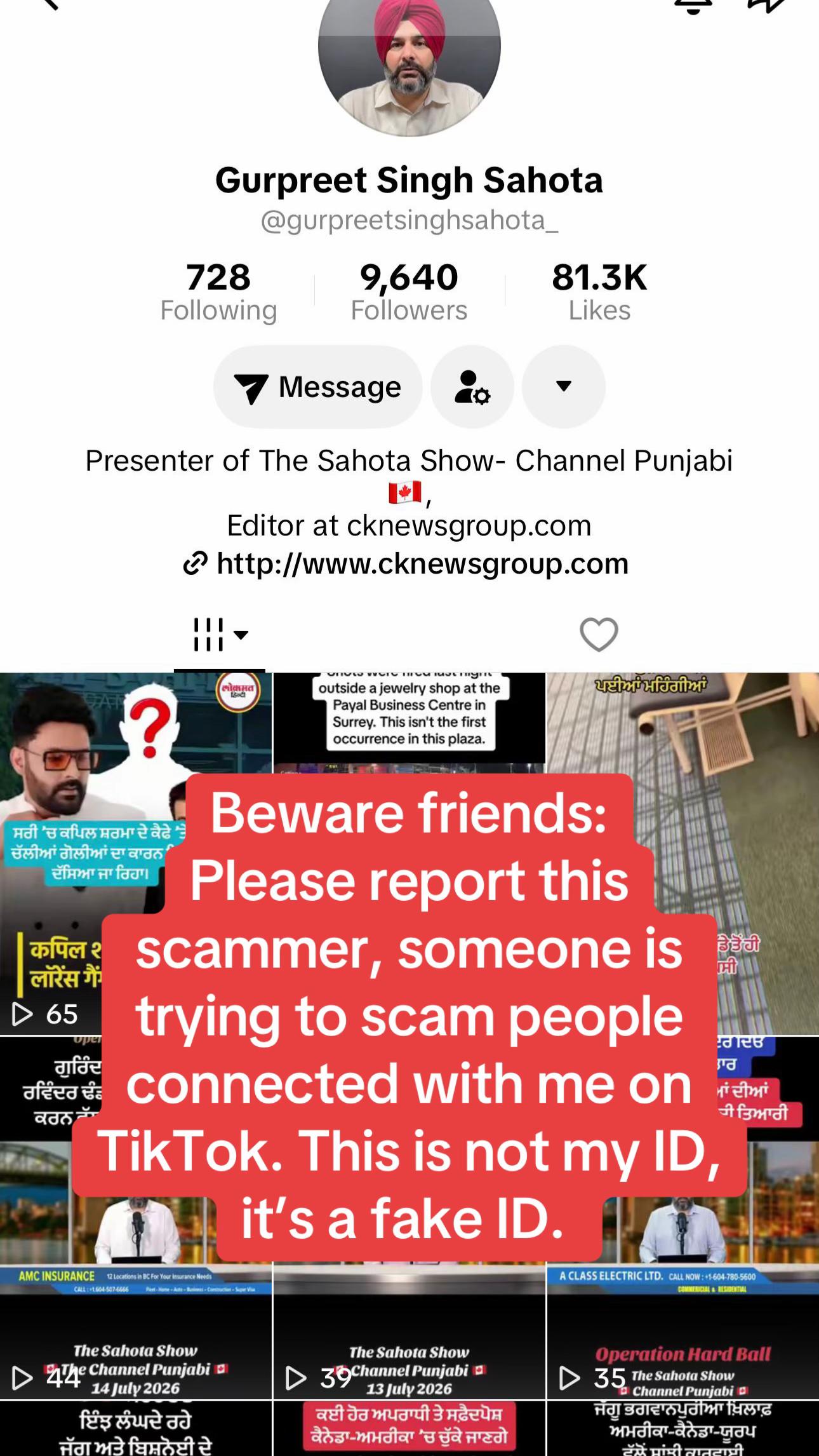 @Gurpreet Singh Sahota