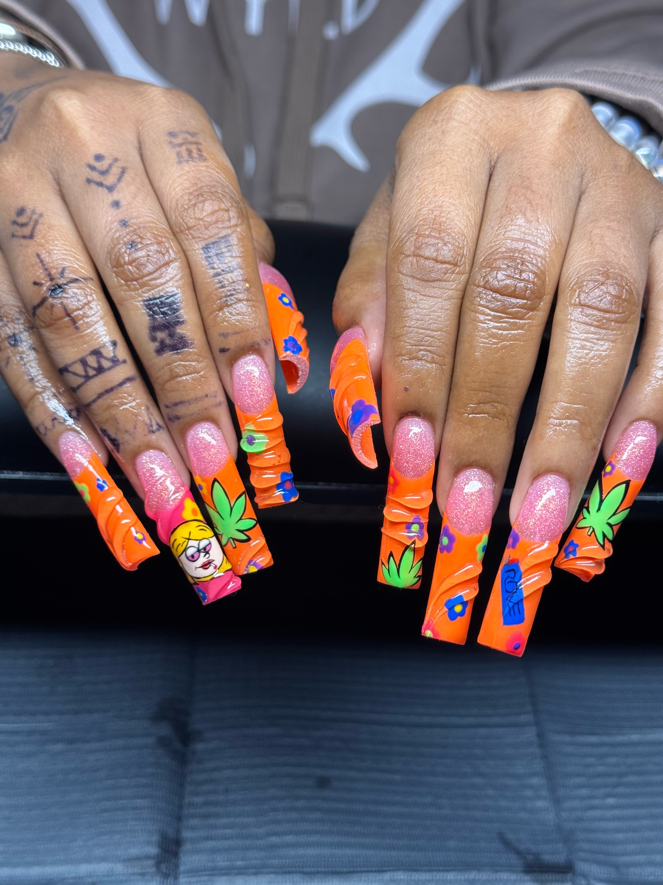 @Mira Lang 💅🏾