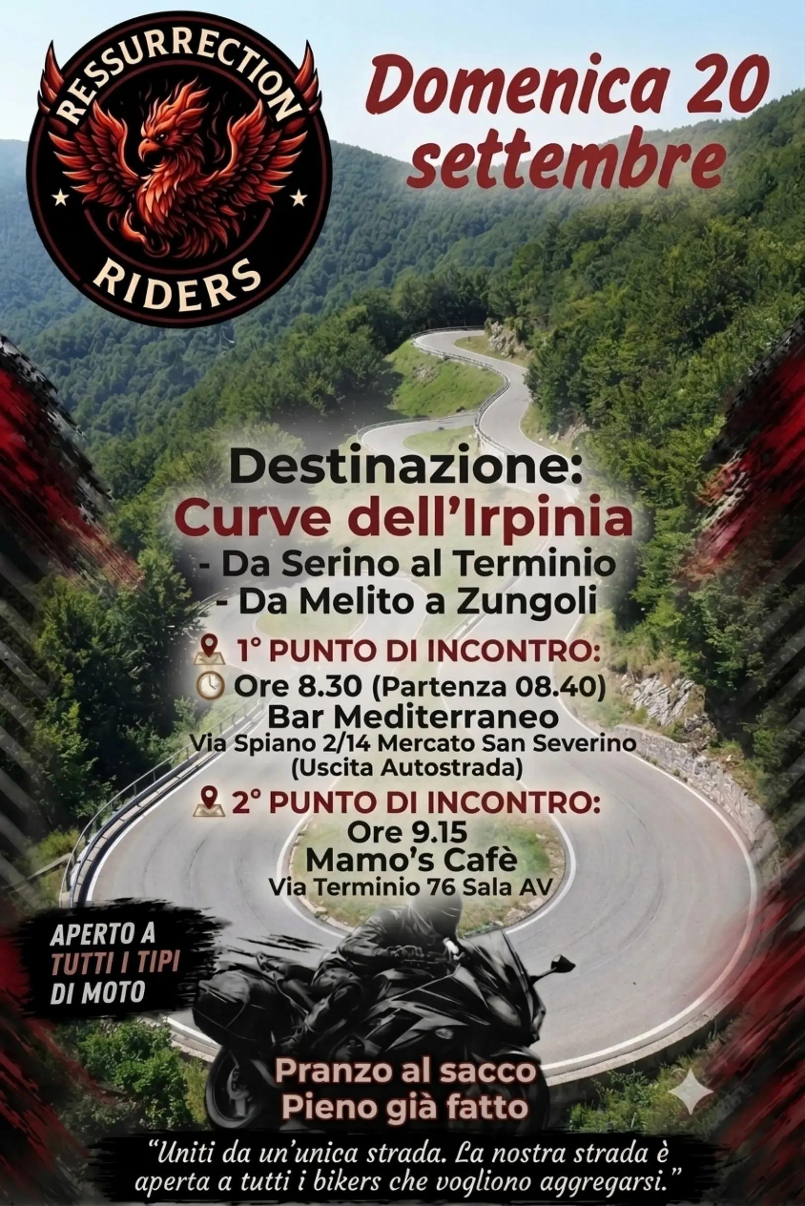 @Sonia Pres.Resurrection Riders