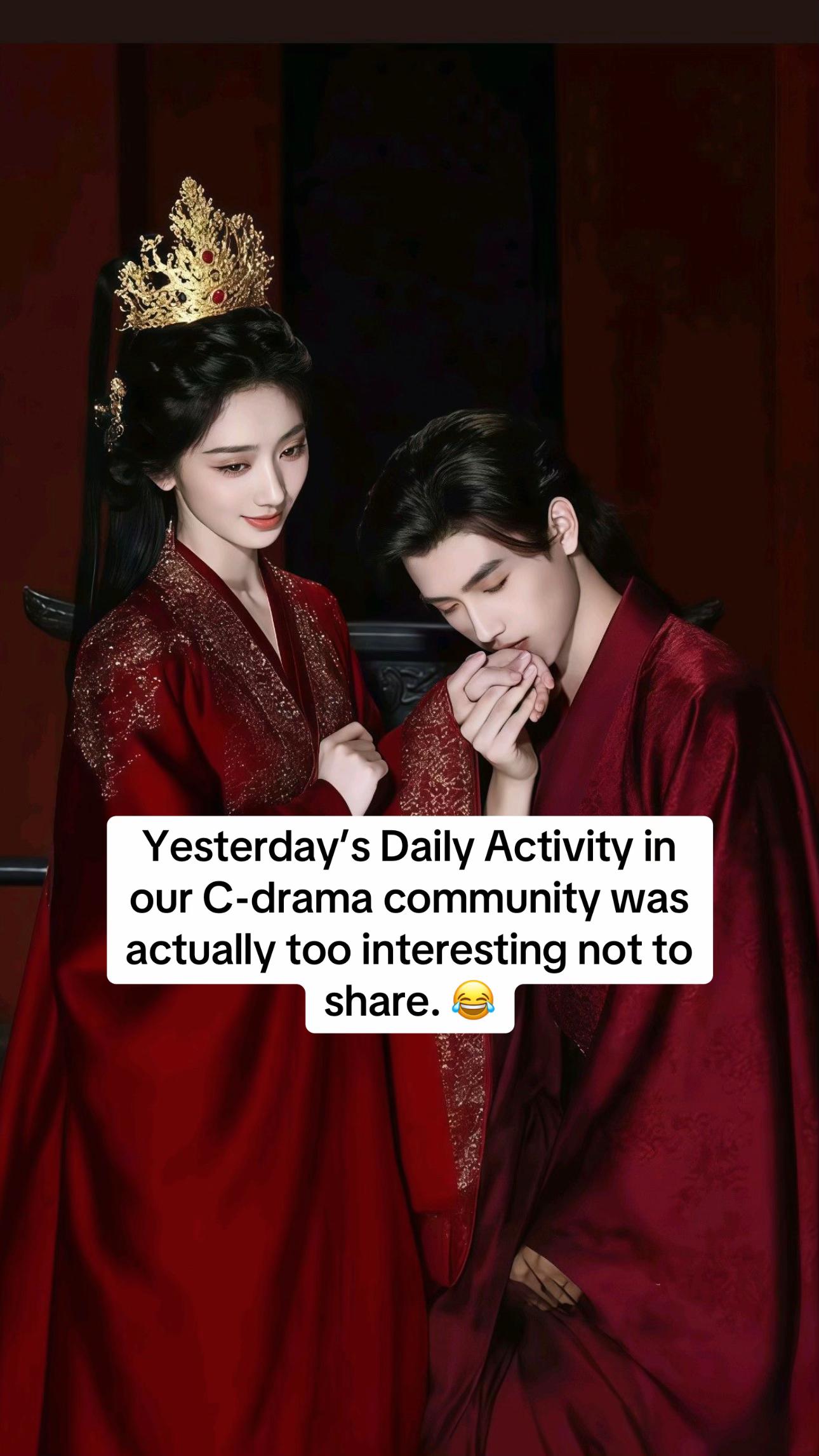 @ChineseKoreanDramaGalaxy