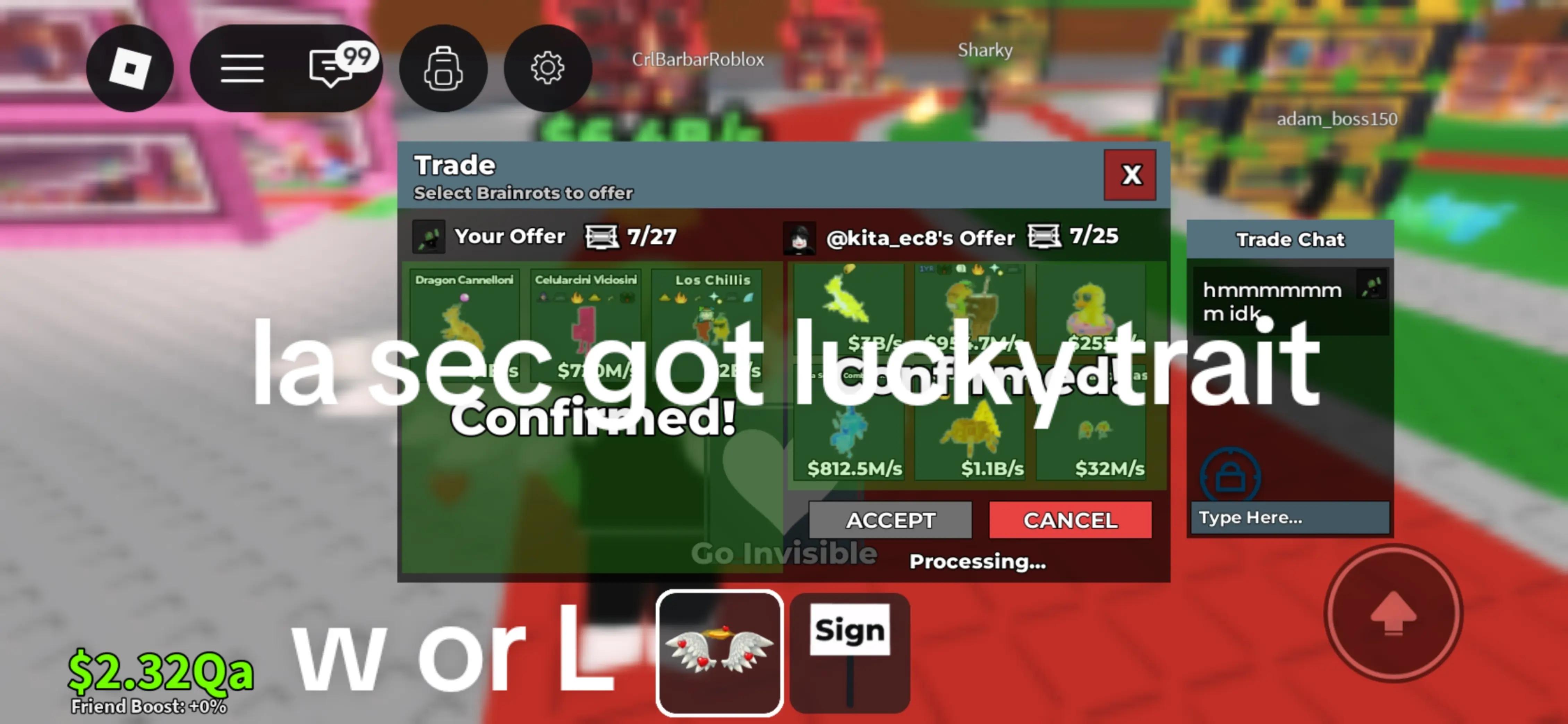 @roblox kid