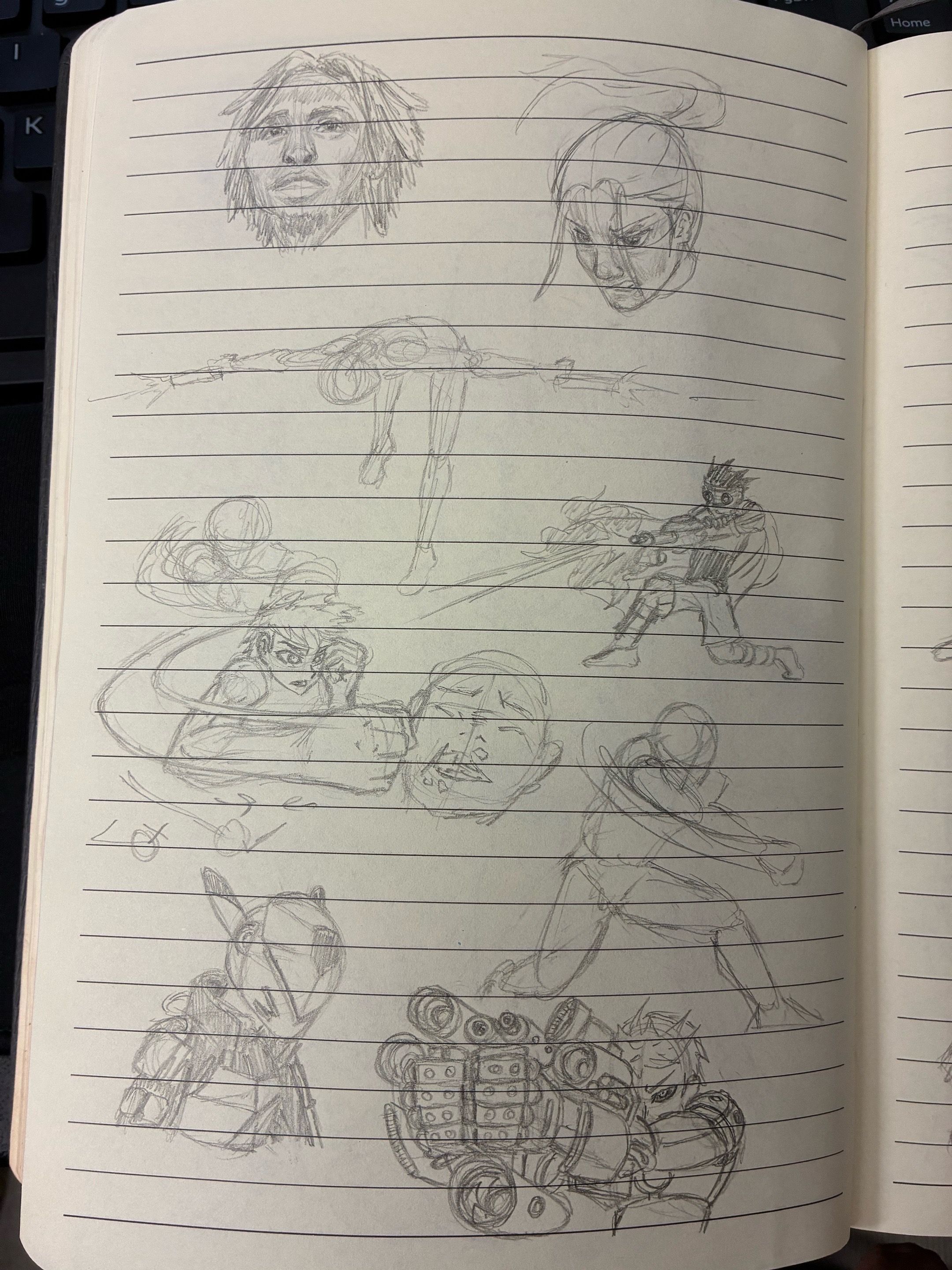@blamdrawings