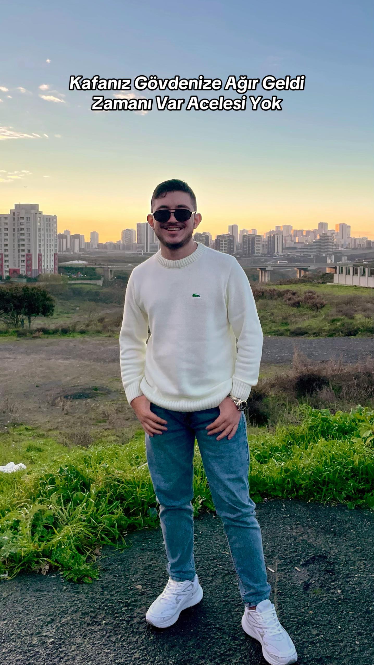 @Ahmet Kapıcıoğlu 🦅