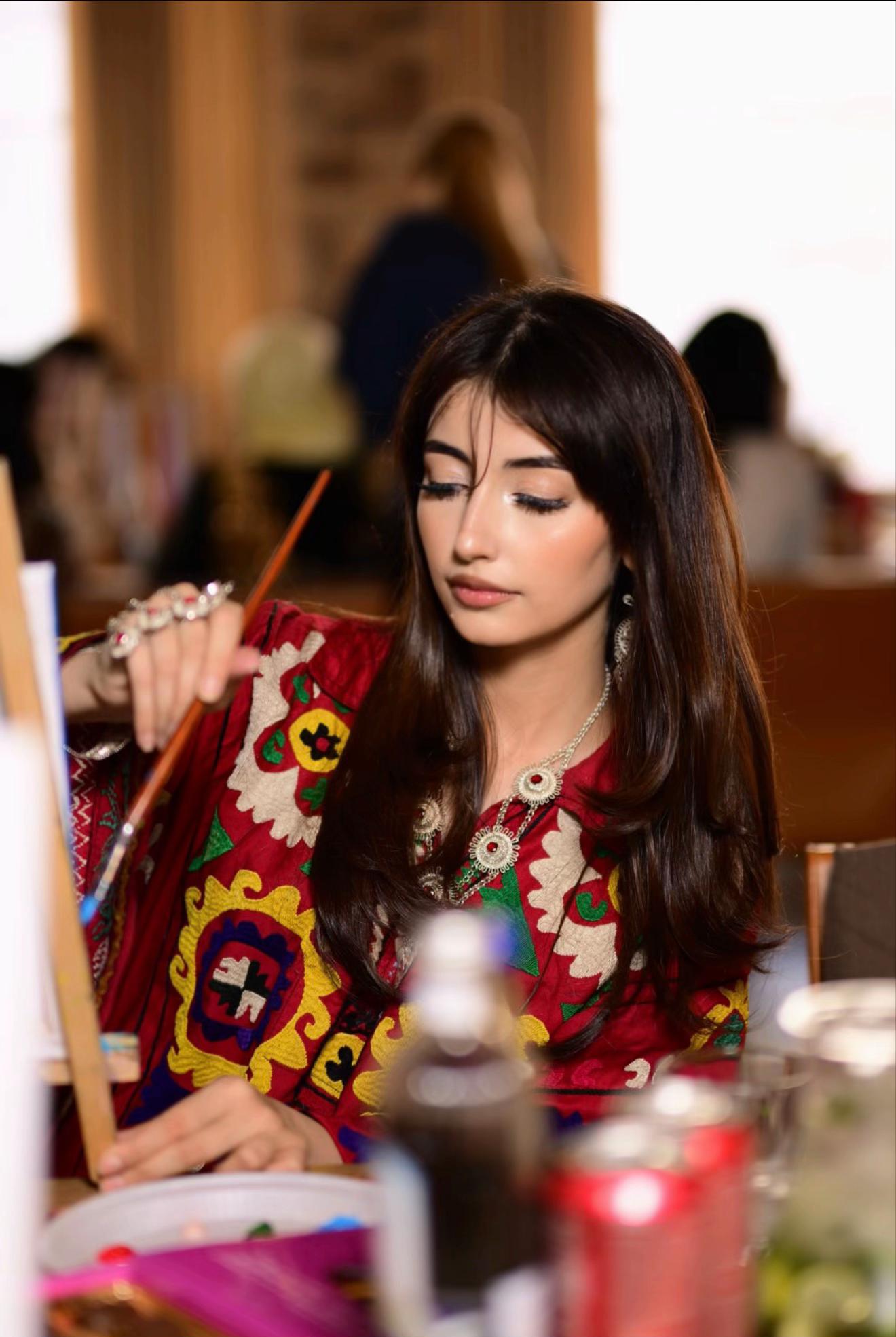 @Sumaya Radzhabova