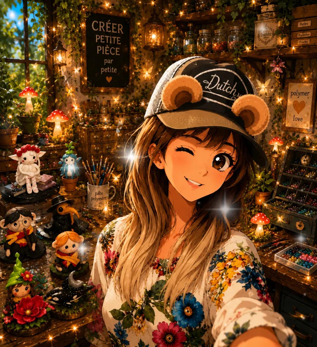 @Le petit univers de nanou