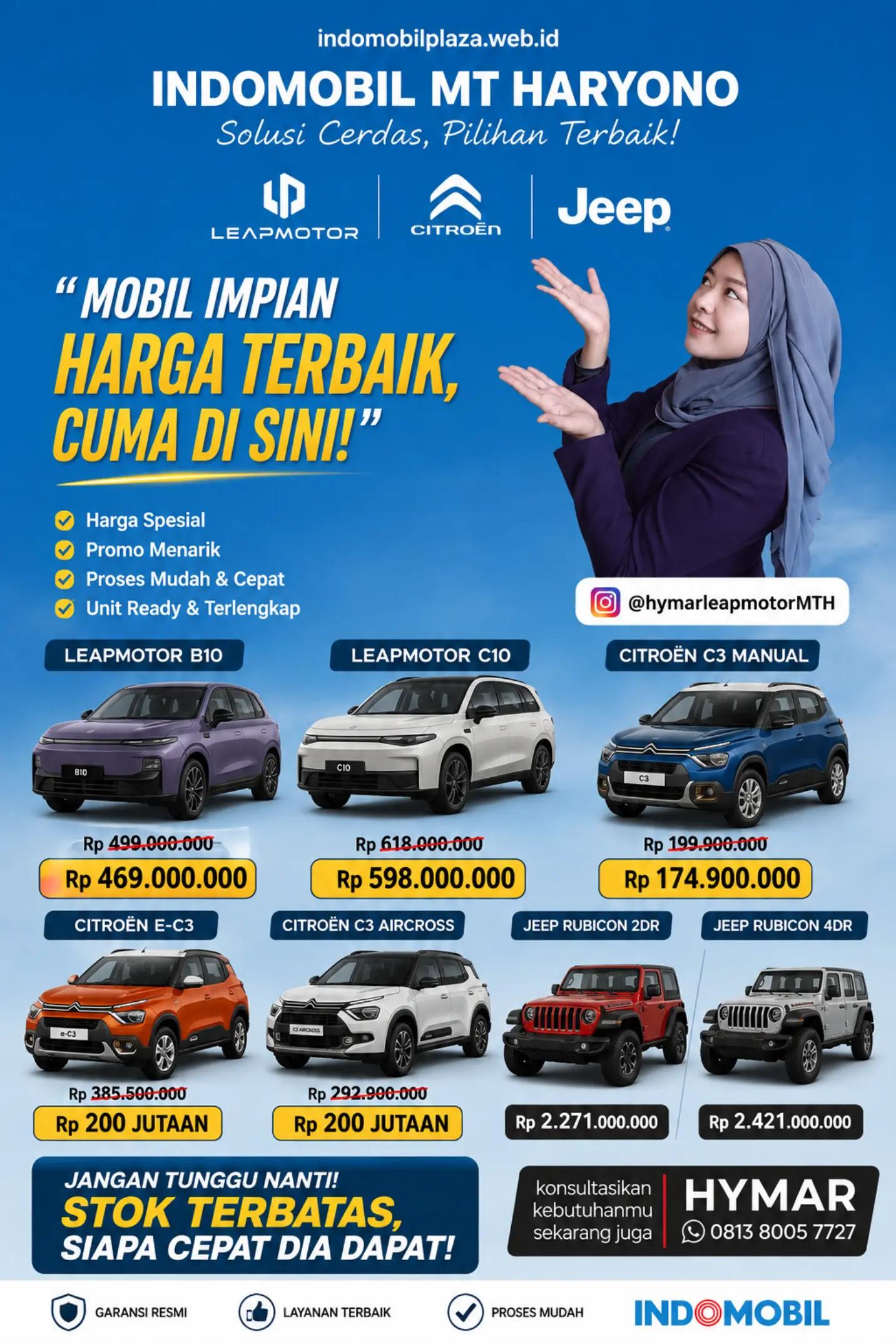 @Hymar Leapmotor MTH