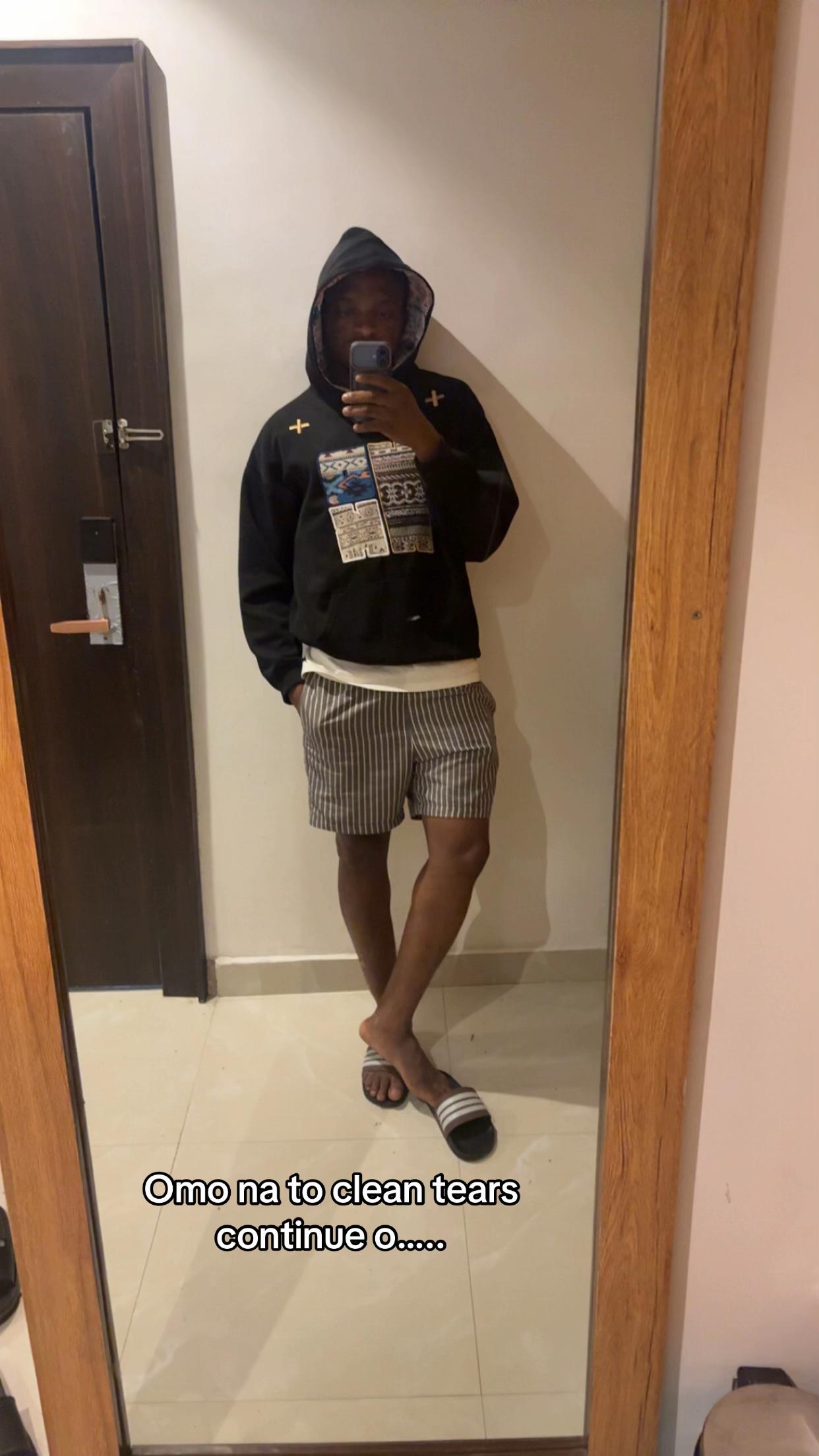 @CHUKWUEMEKA IS A BOY 🙈