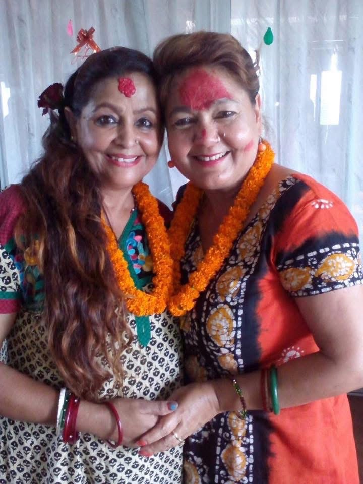 @Radha Lamsal