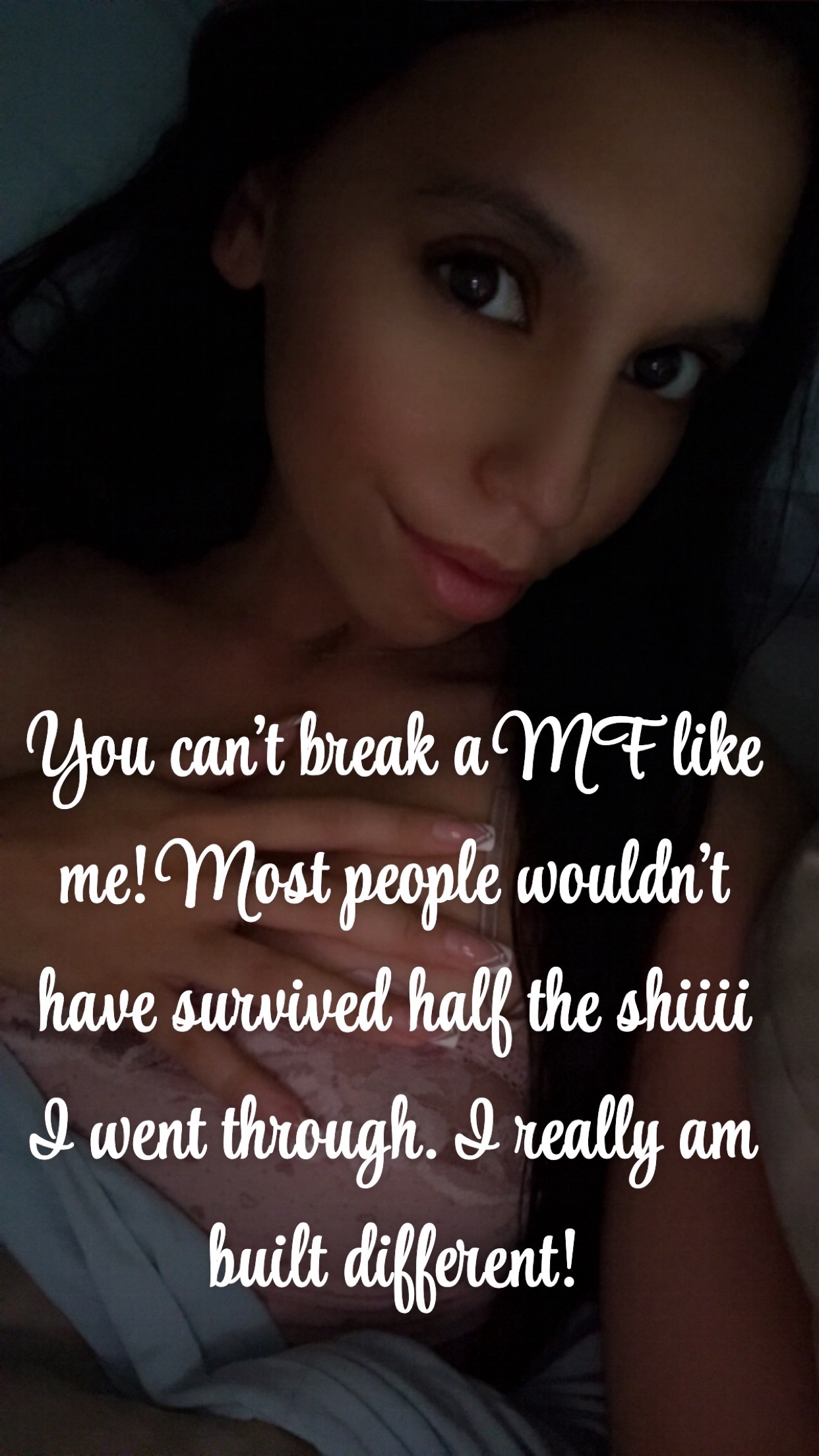 @Sara Melissa