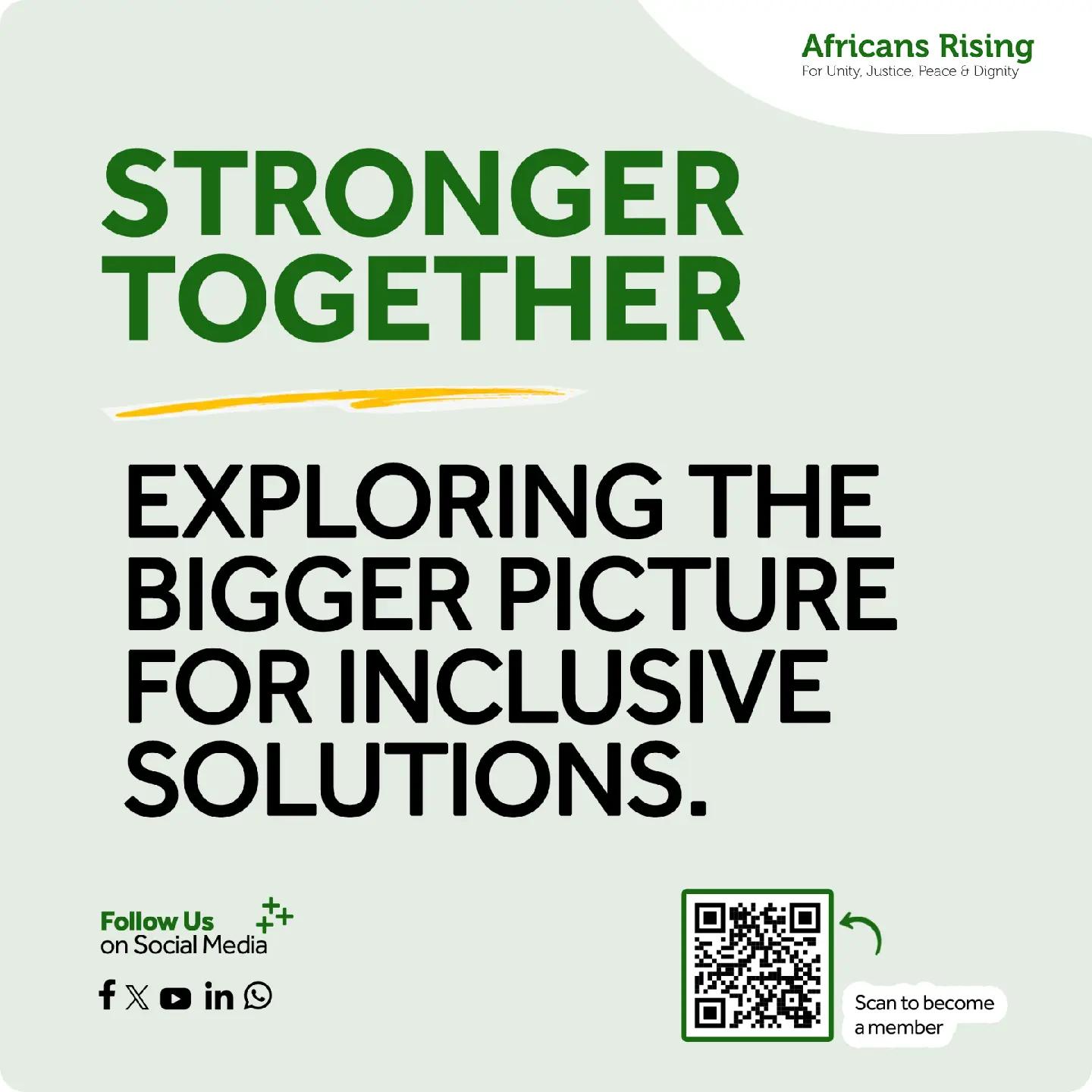 @Africans Rising