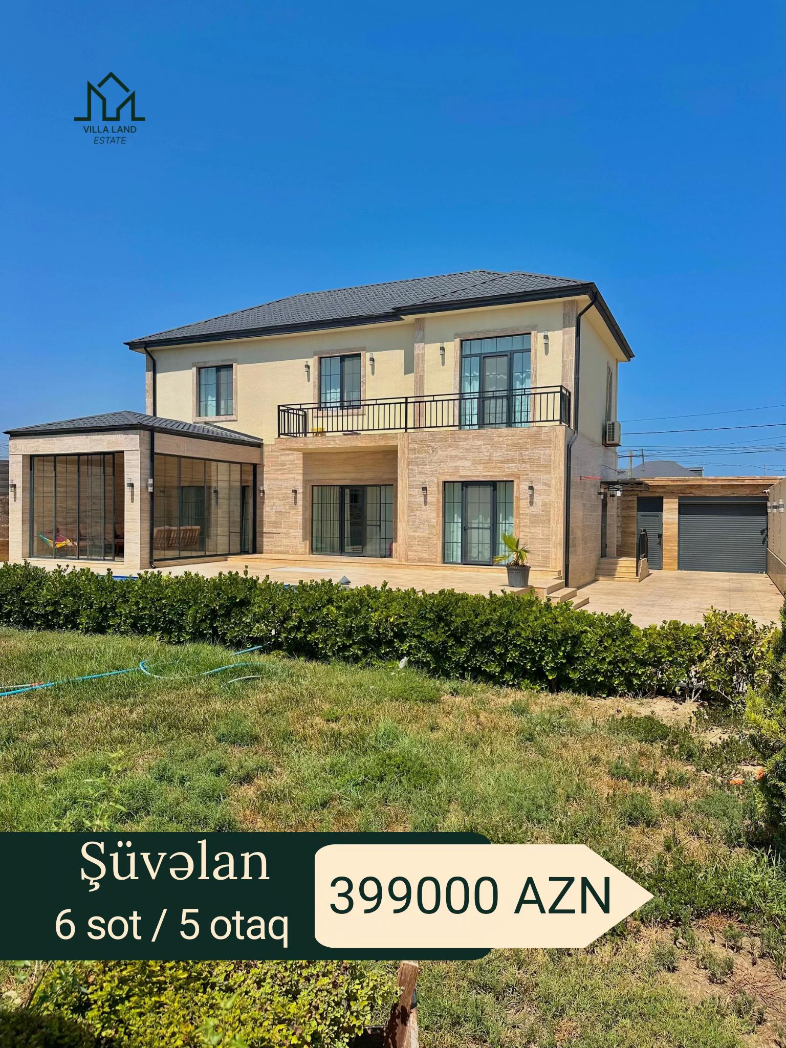 @Villa Land Estate