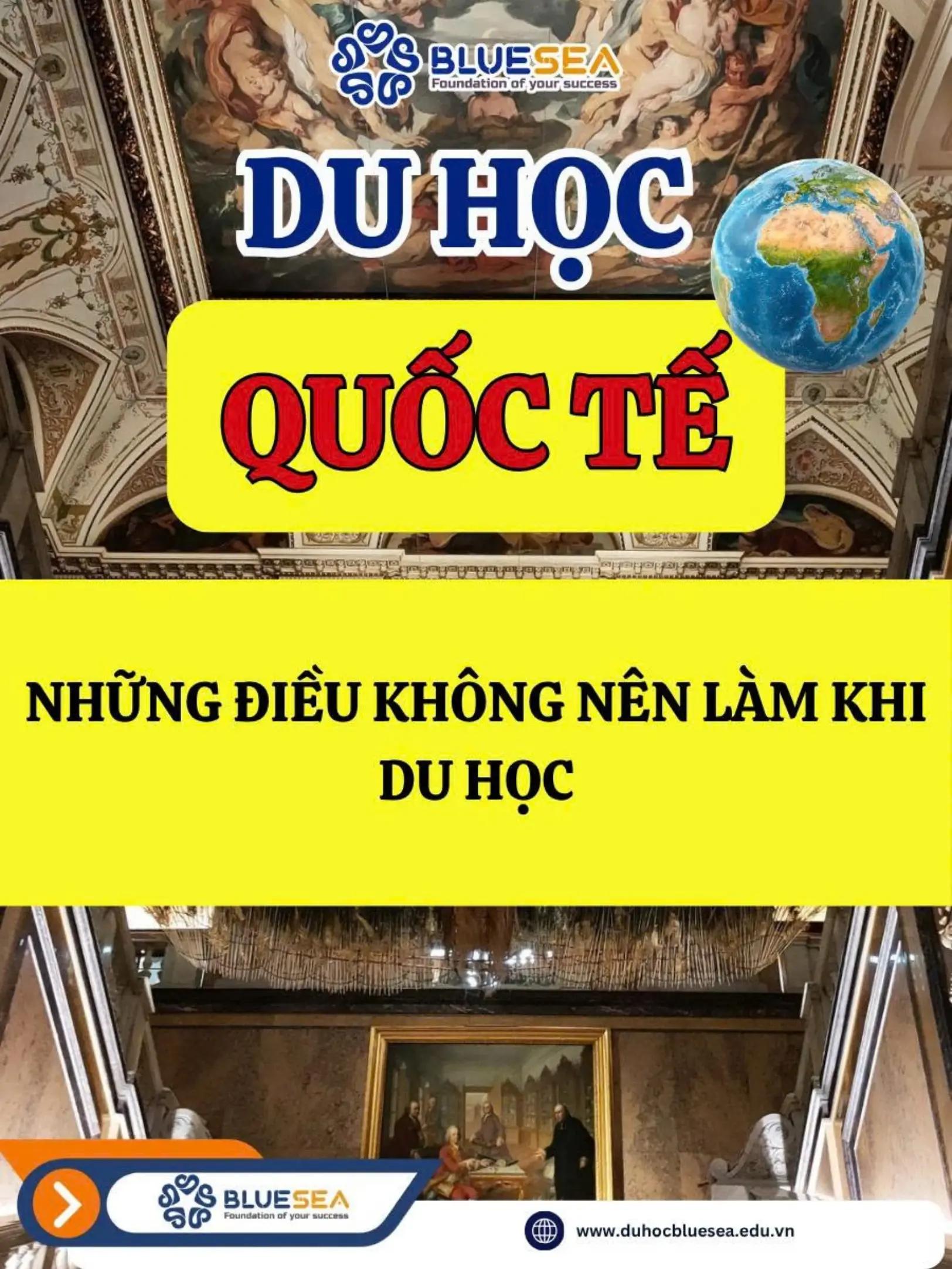 @Săn học bổng c&ugrave;ng BLUESEA