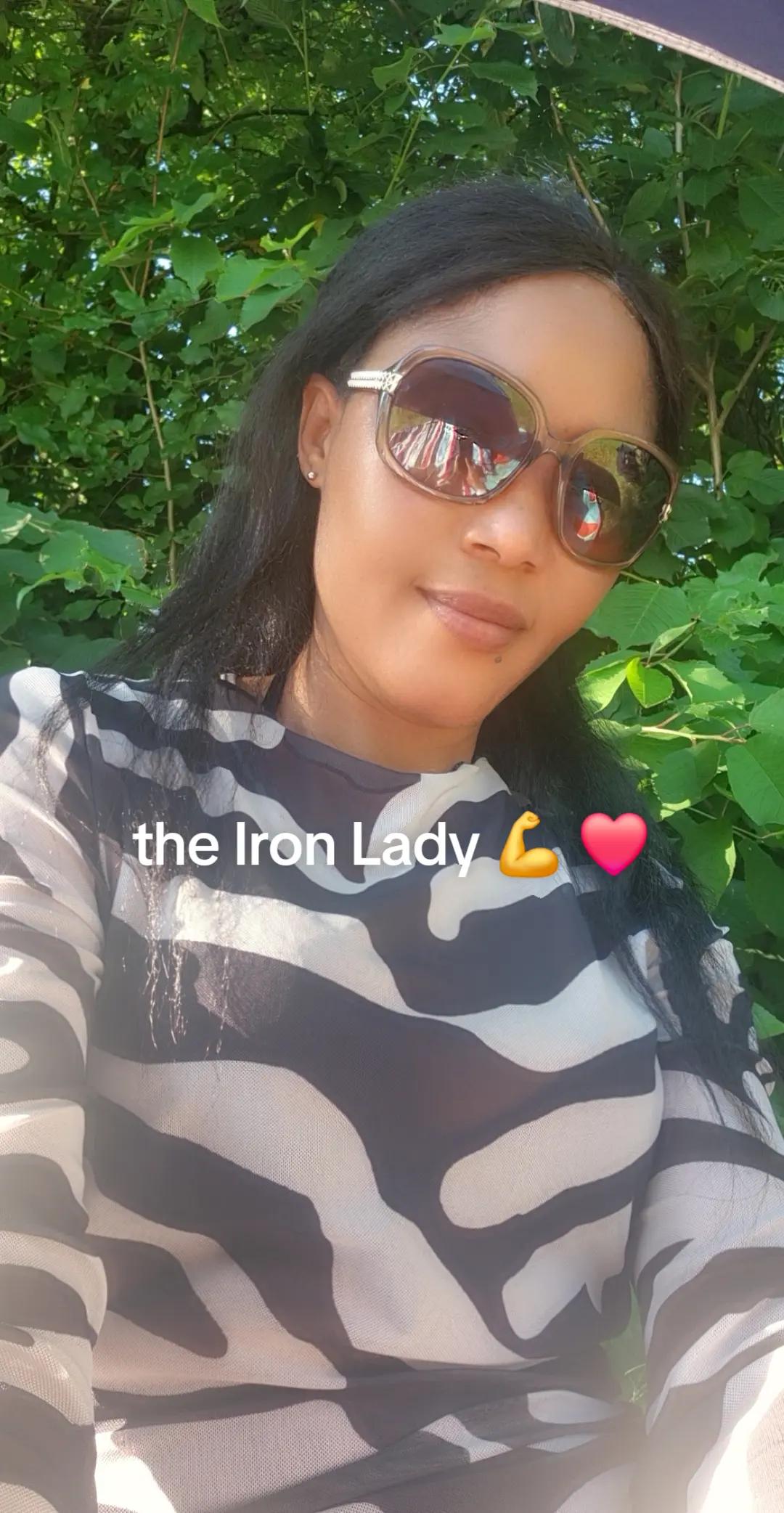 @Esther Thoronka