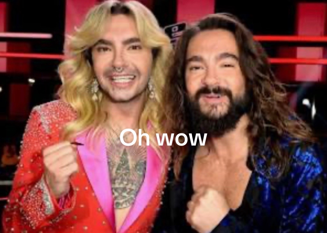 @Tokio Hotel Fan
