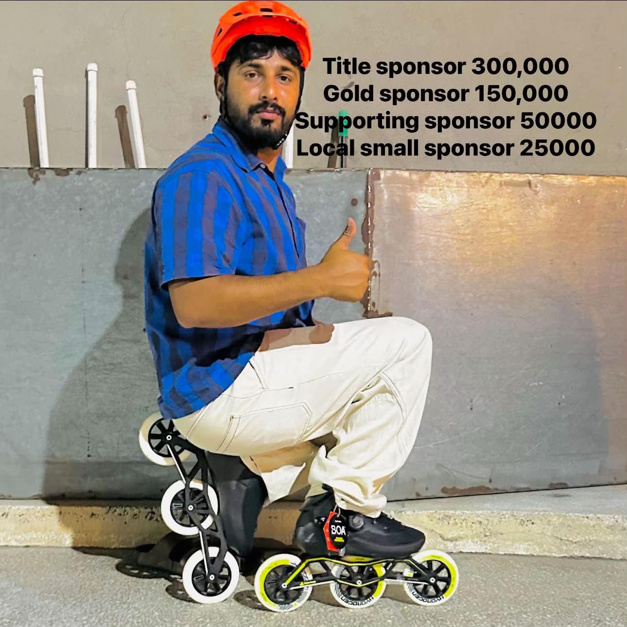 @Bilal professional skater