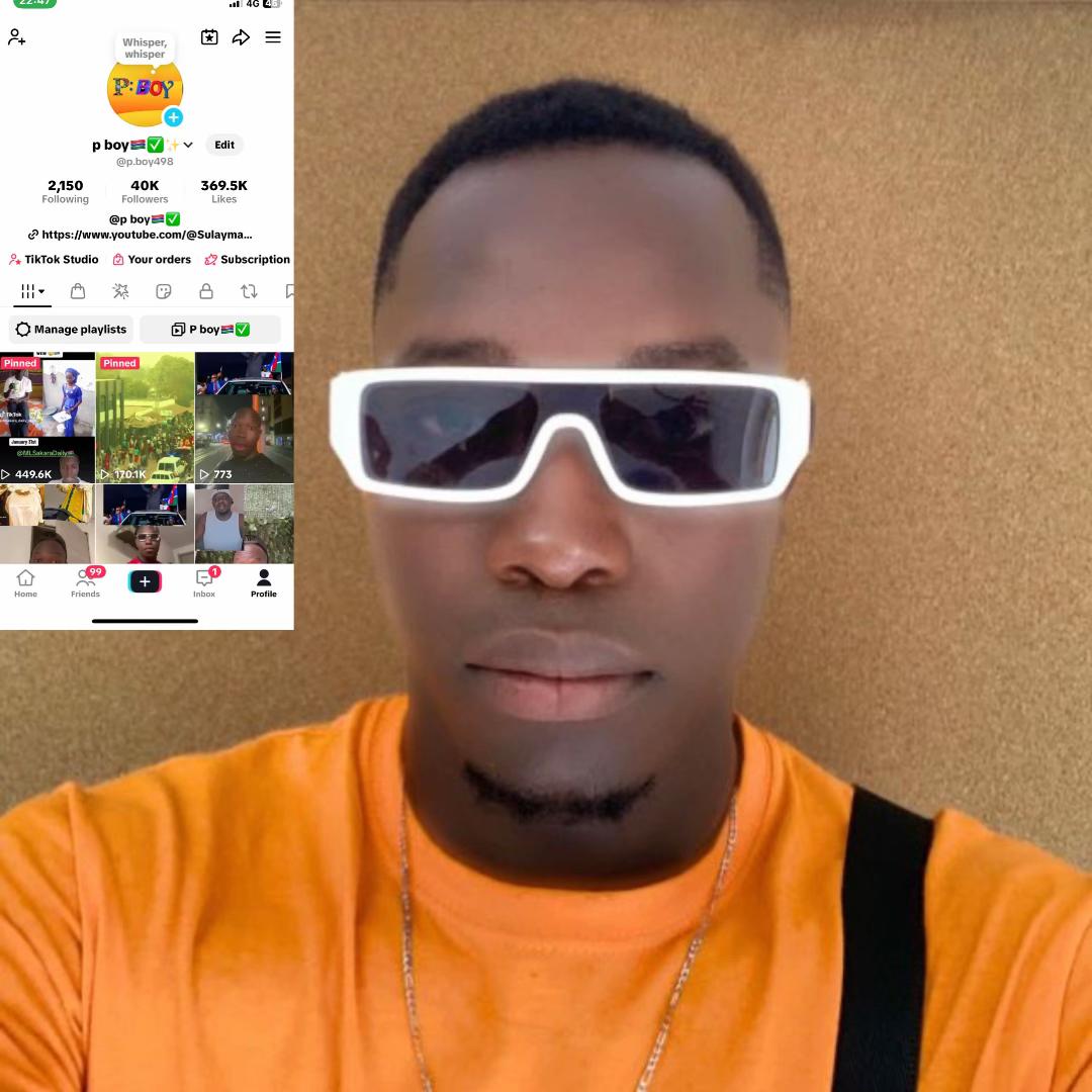 @p boy🇬🇲✅✨