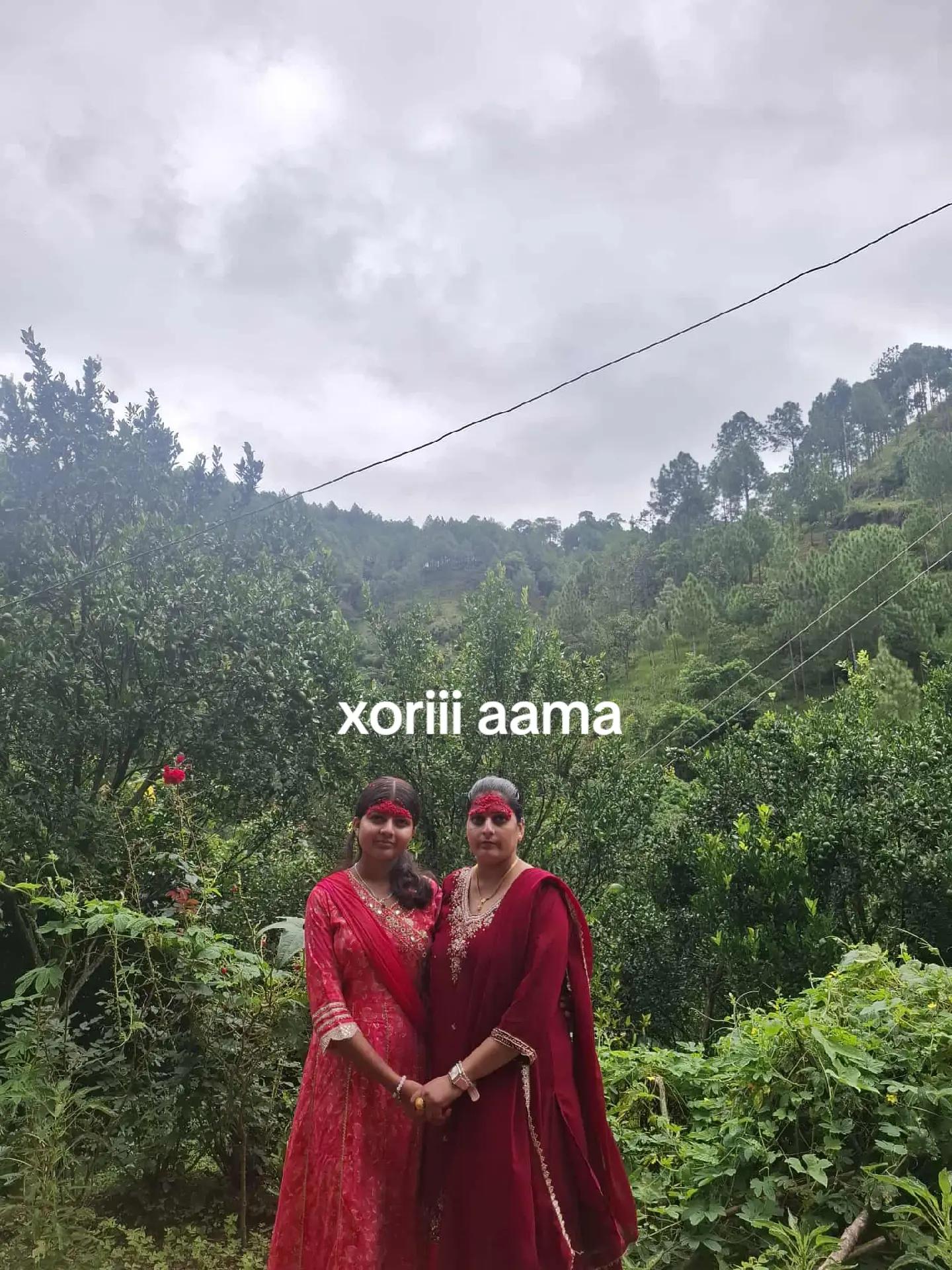 @Mina Pokharel