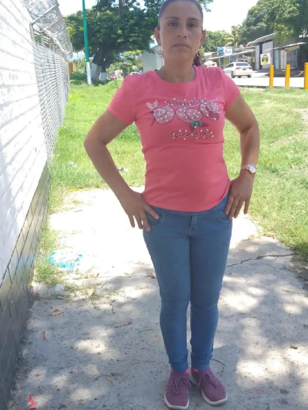 @María viuda de Hernández