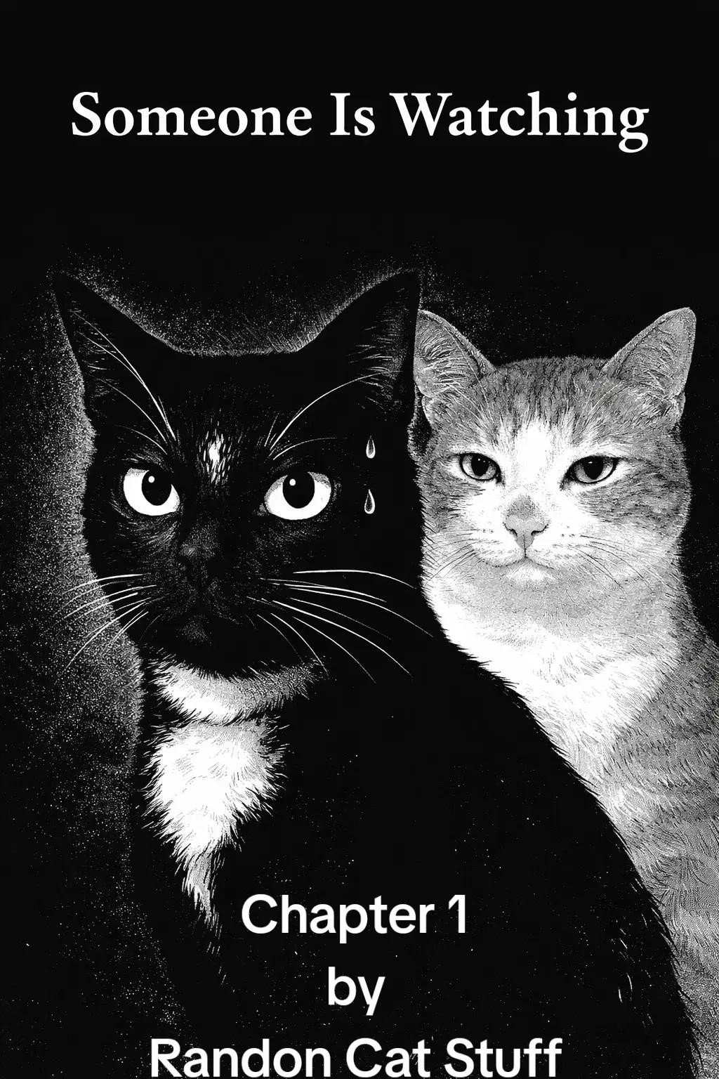 @Random Cat Stuff