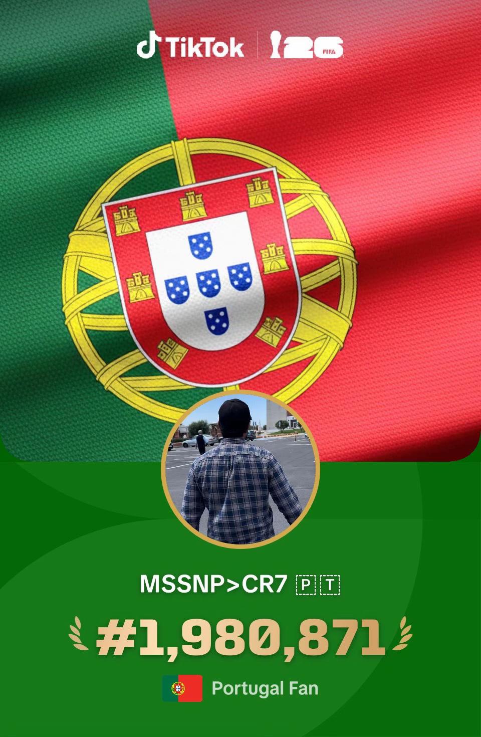 @MSSNP>CR7 🇵🇹