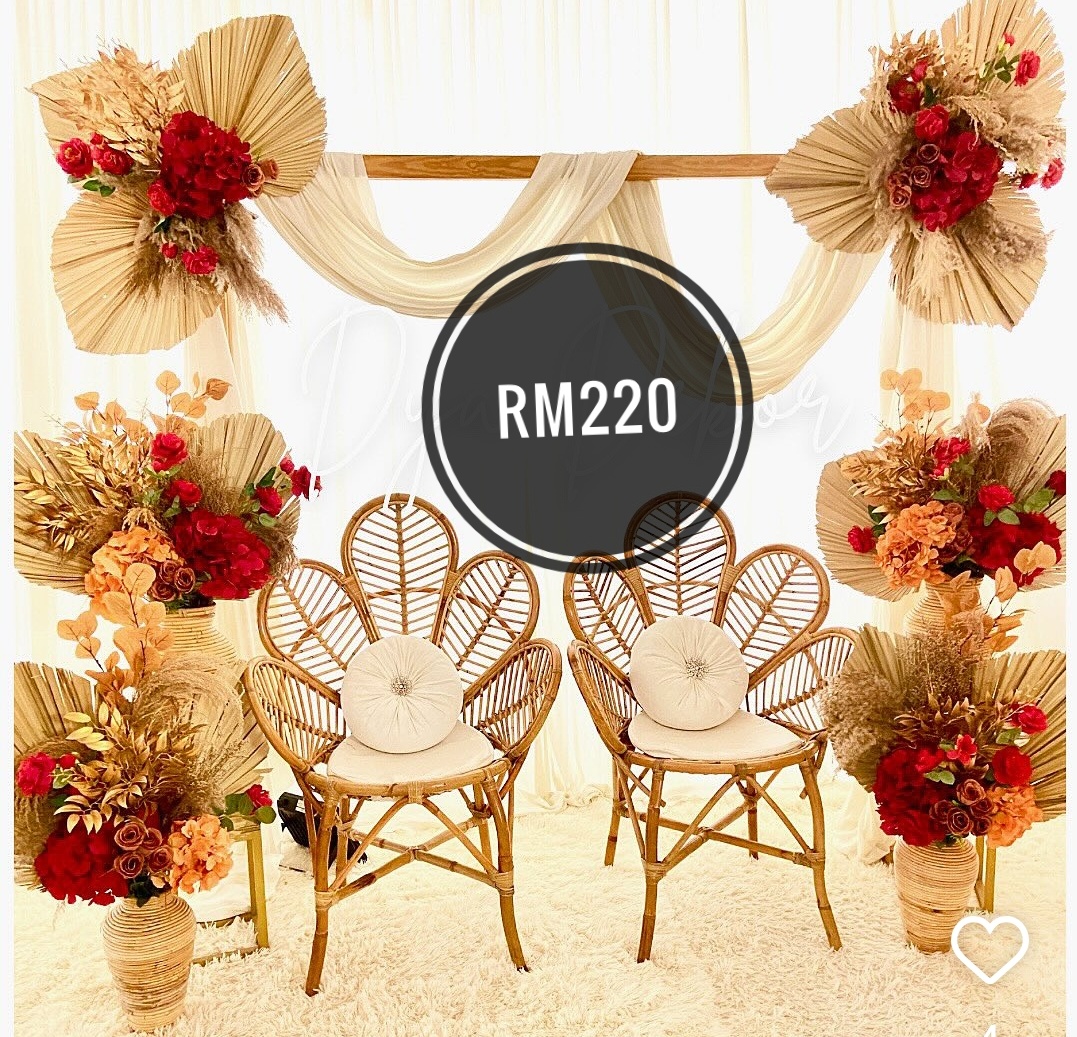 @Pelamin Murah Kulim