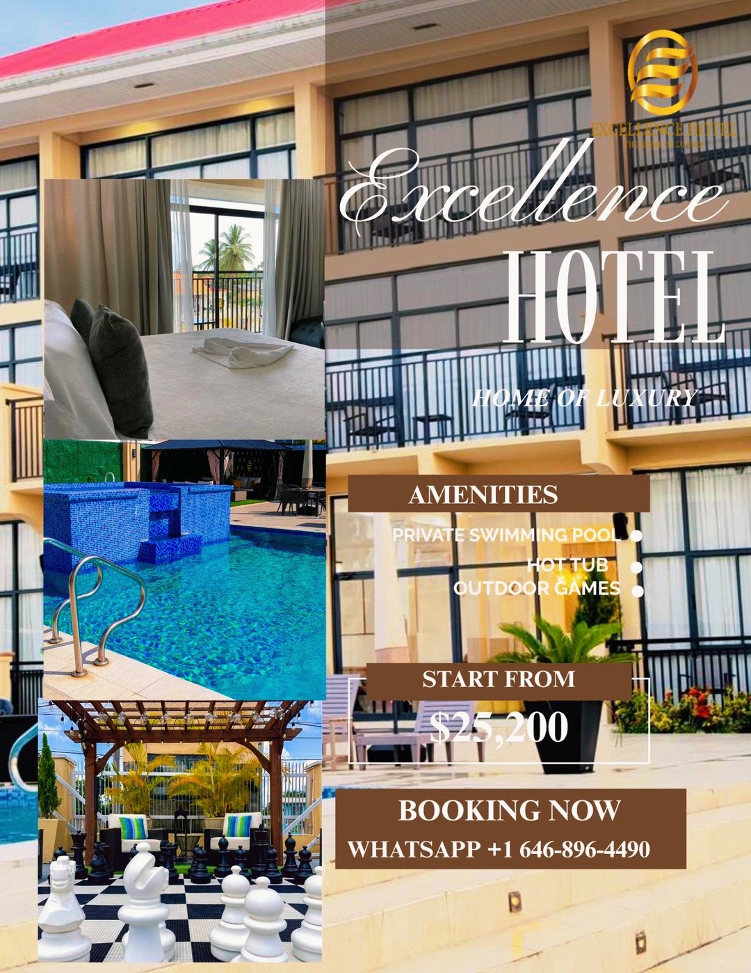 @Excellence Hotel