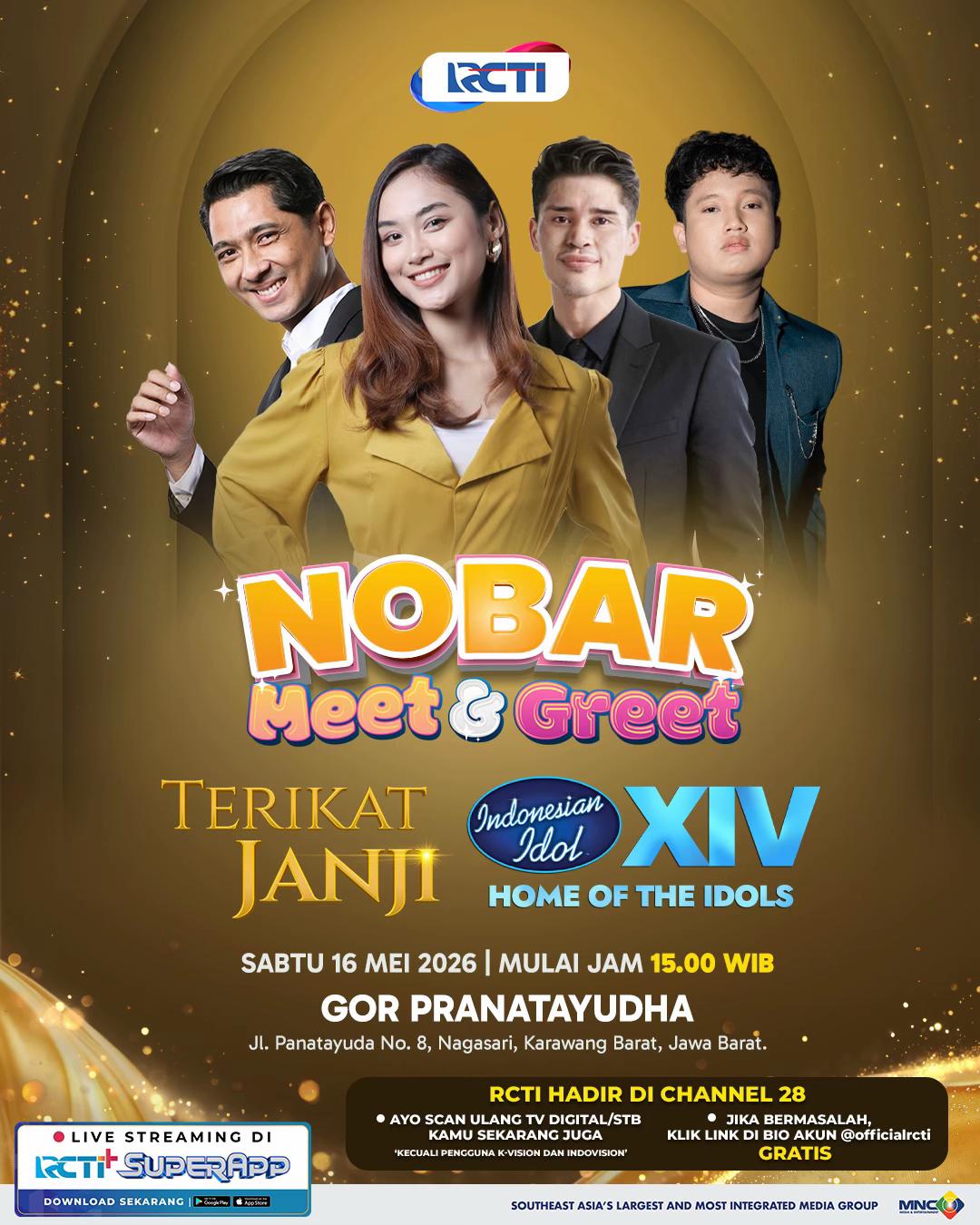 @Official RCTI