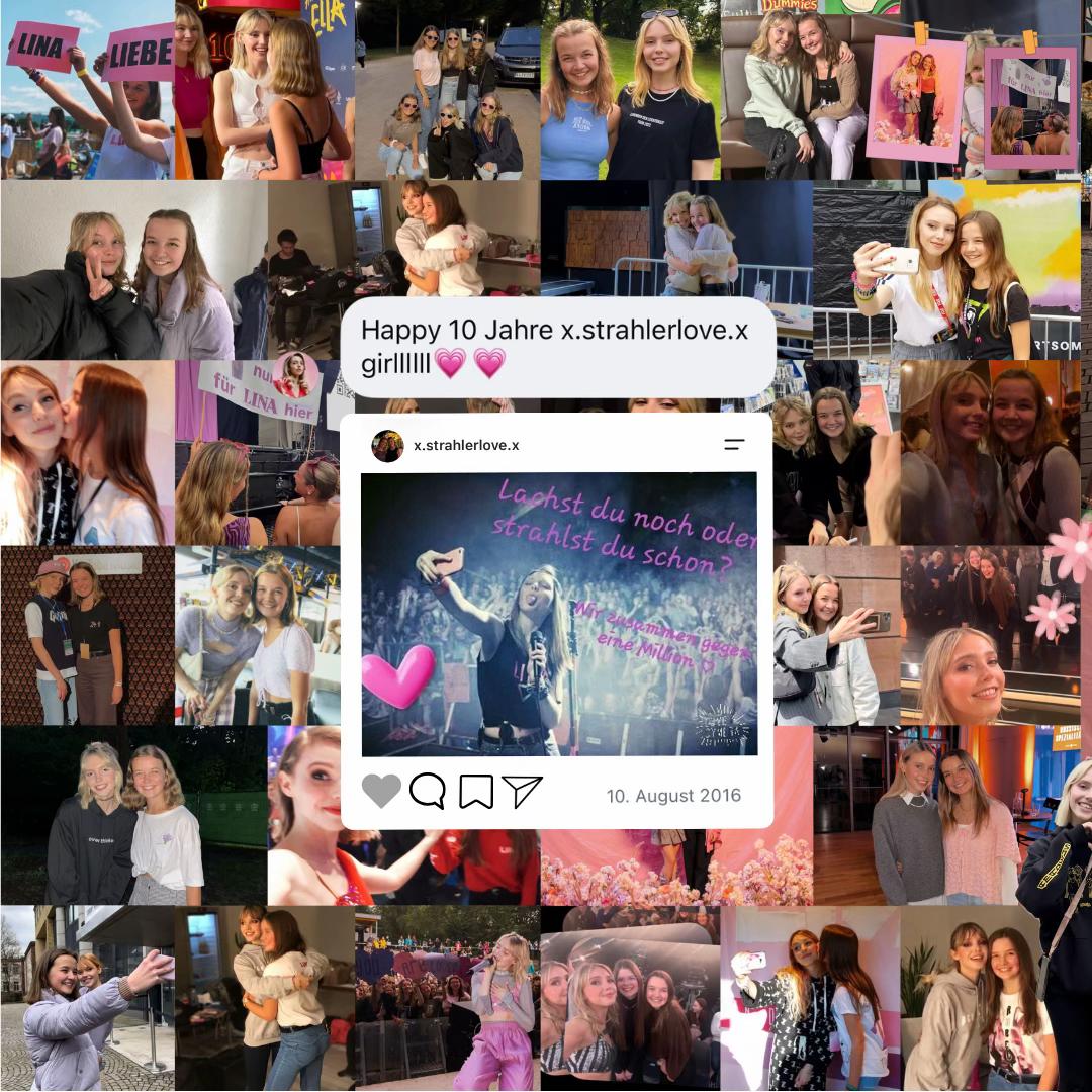@Lina L. Strahl; xstrahlerlovex