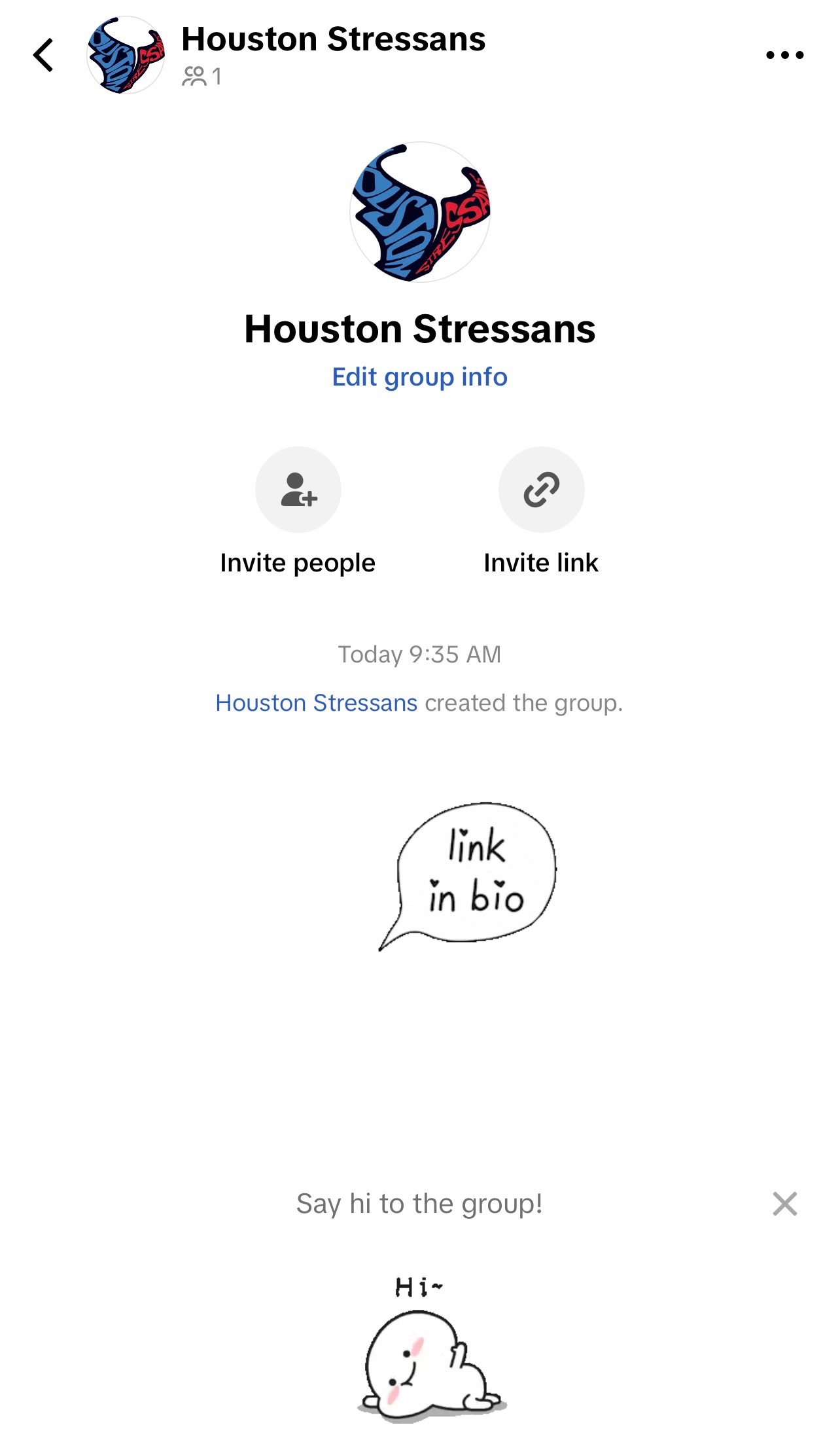 @Houston Stressans