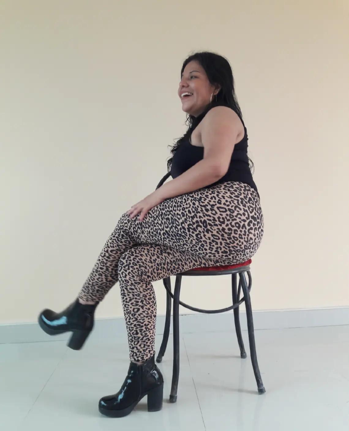 @CARMEN ROSA LEONCITA SOLTERITA