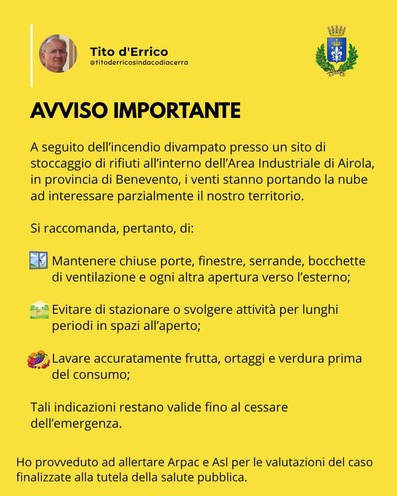 @Antonio Di Monda