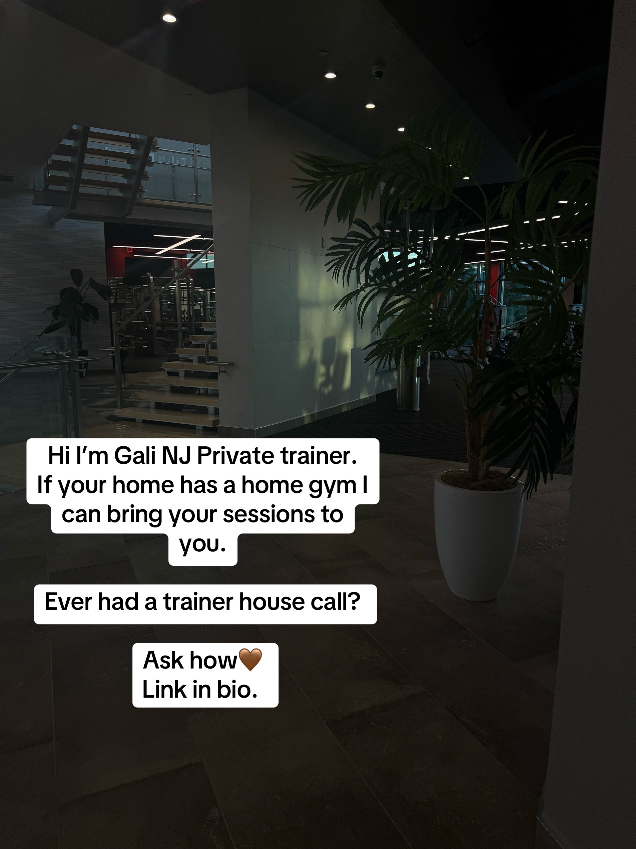 @Galilea • NJ private trainer