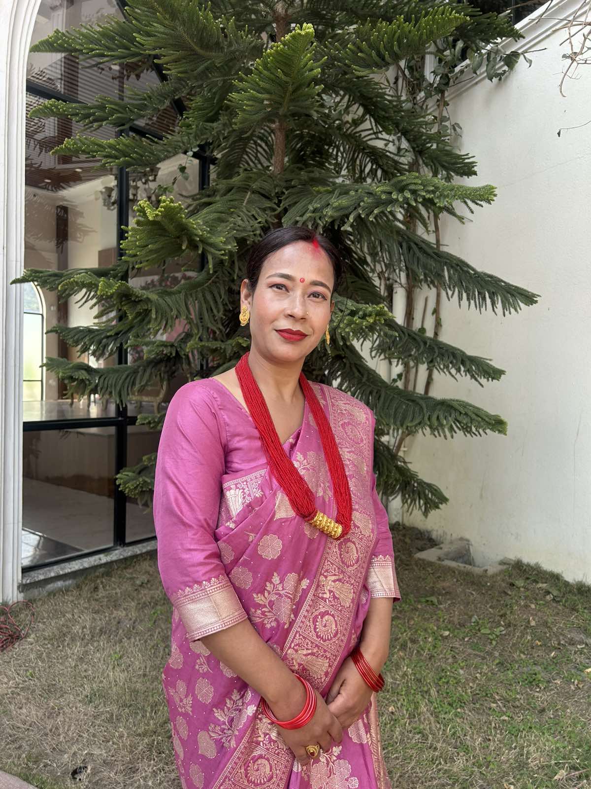 @sushmita humagain