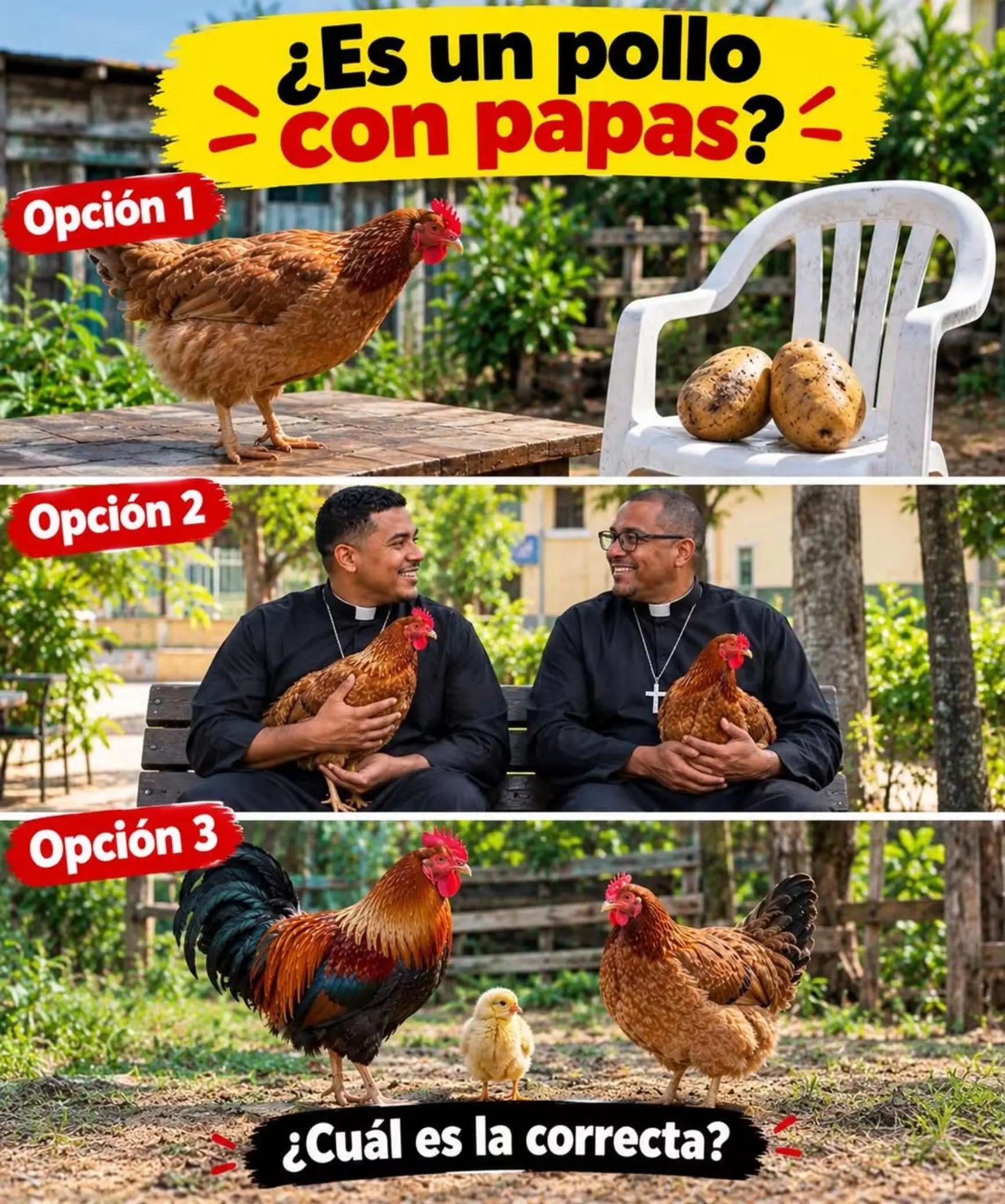 @yo no fui