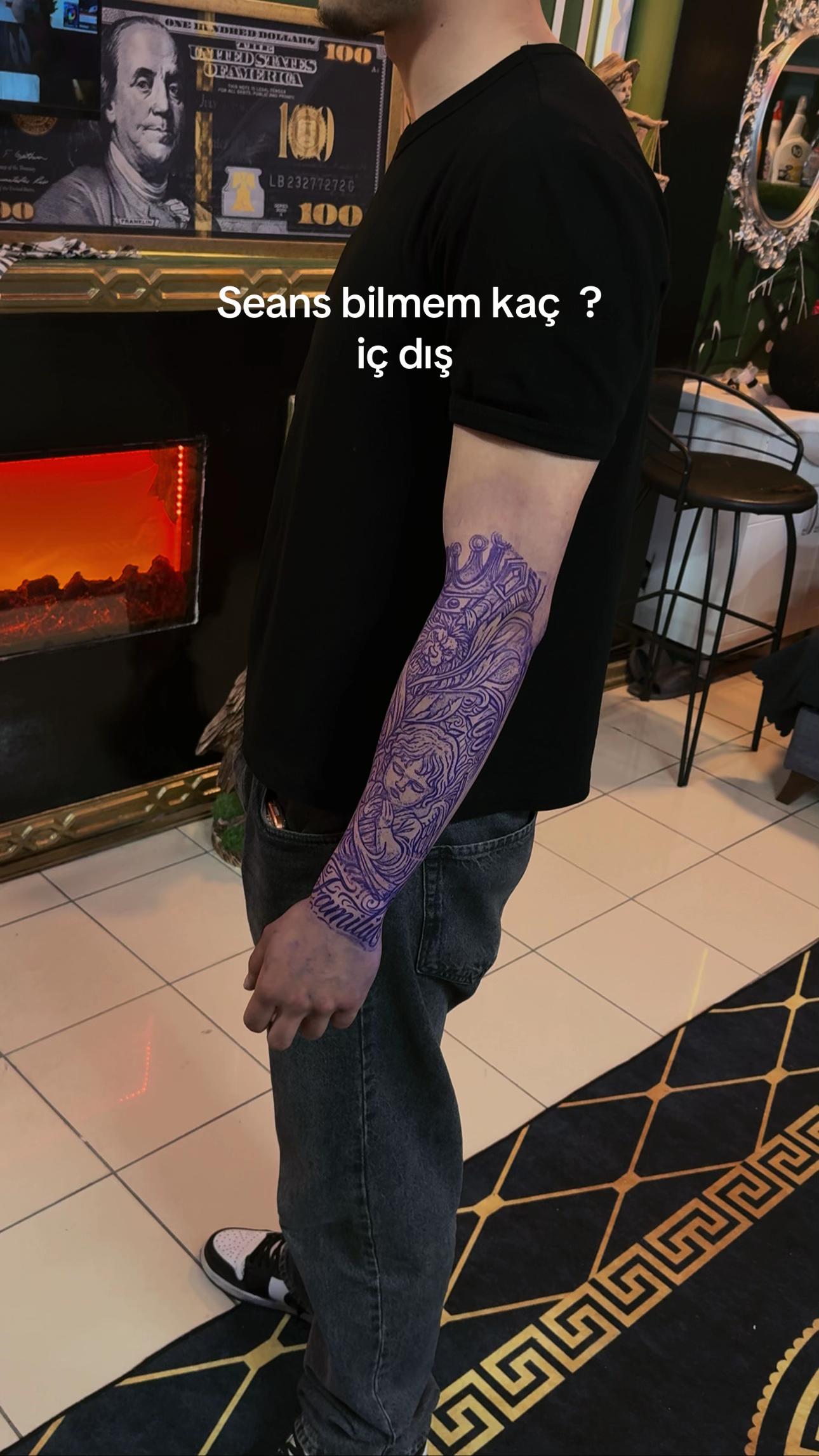 @Dolunaytattoo