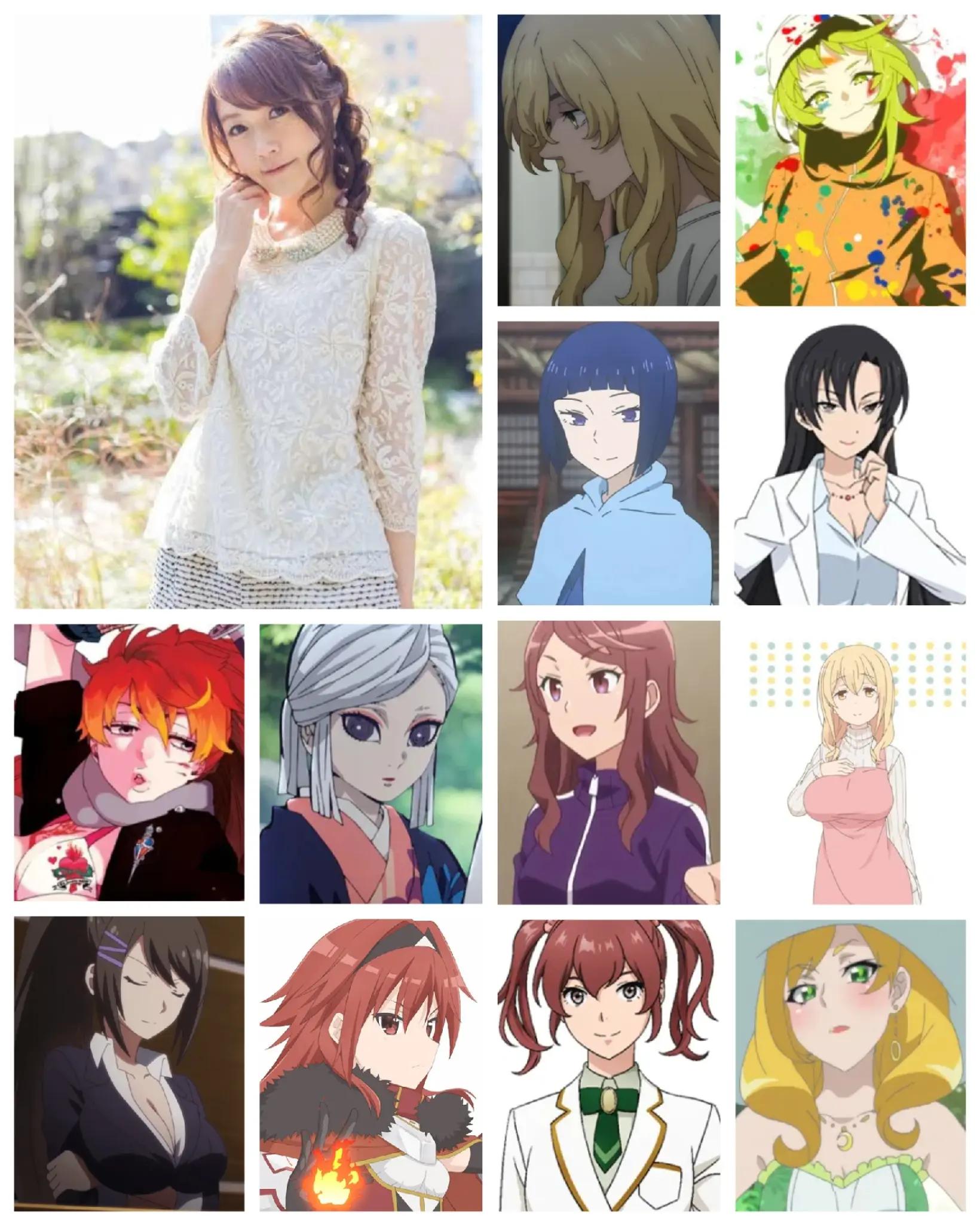 @璃亞・星祈-Ria Hoshiki