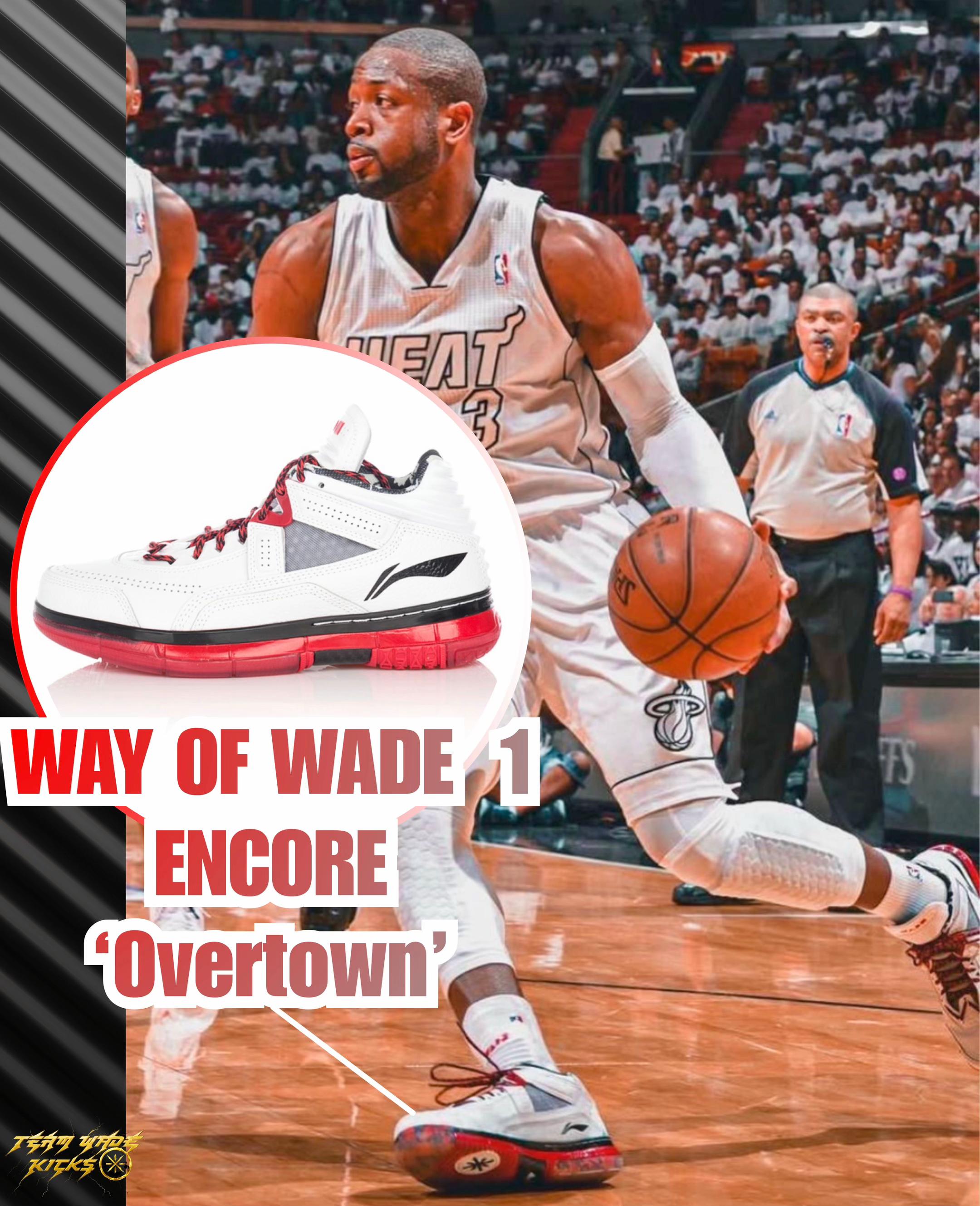 @Team WADE kicks