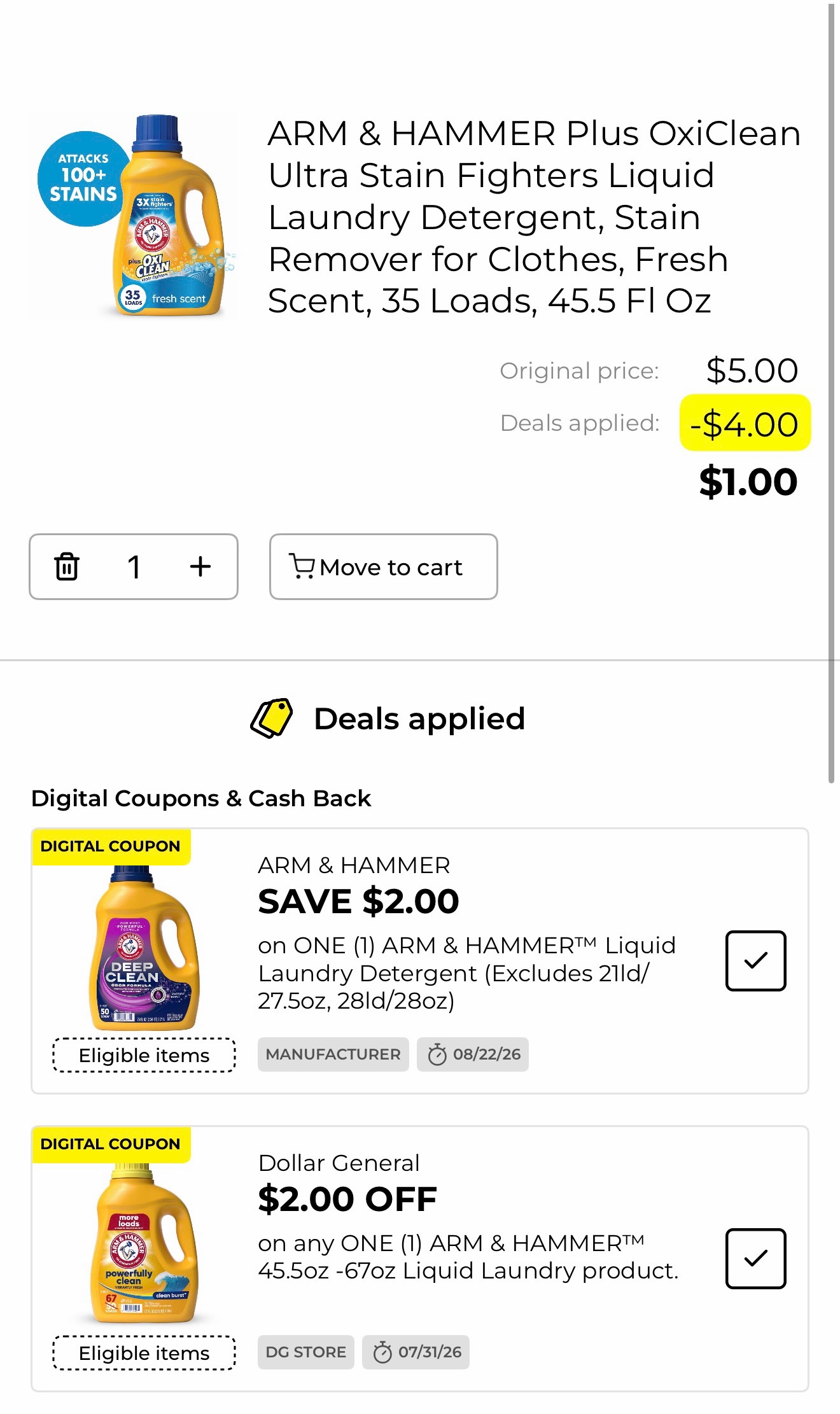 @Couponing with Lumisha