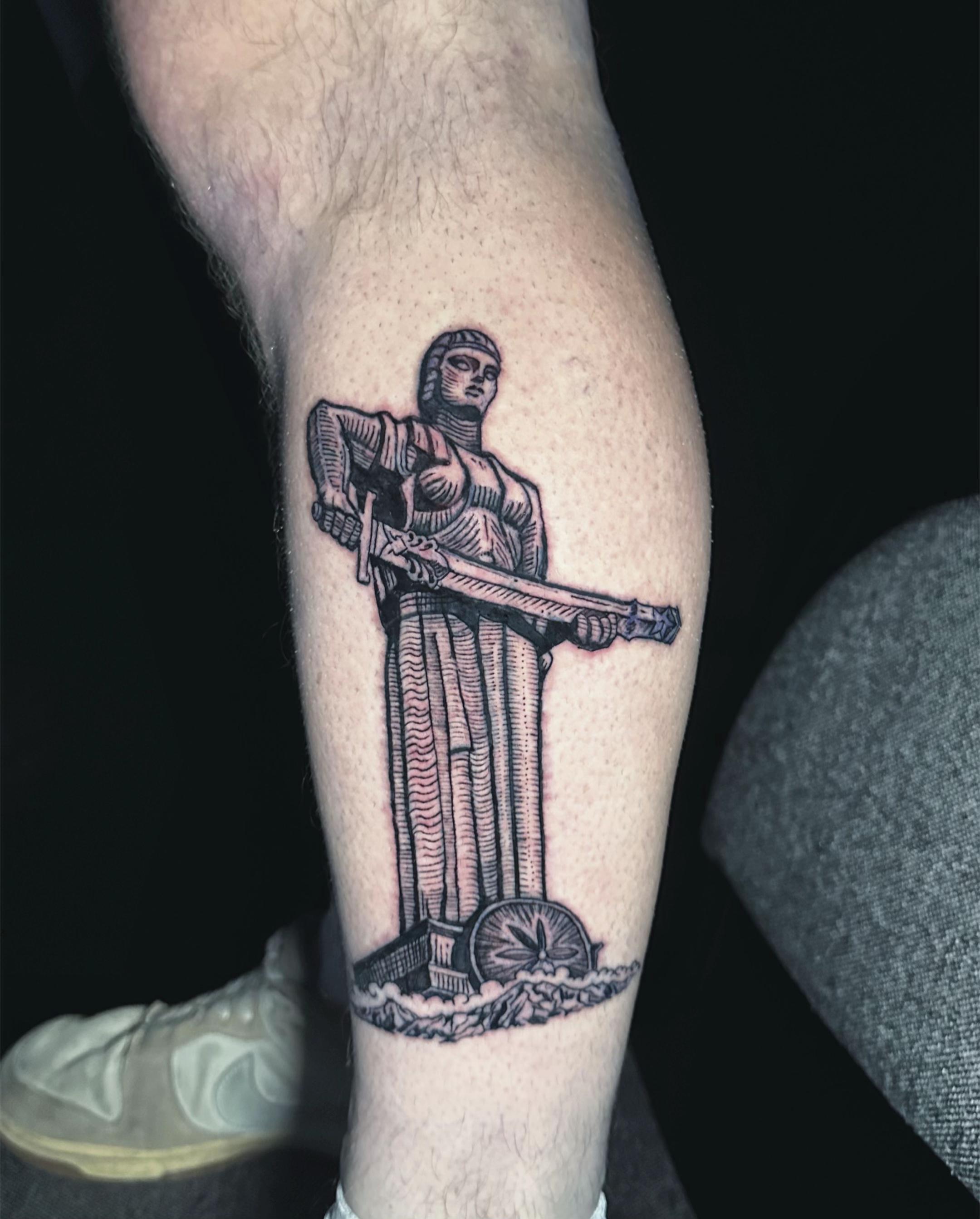 @Yerevan Tattoo