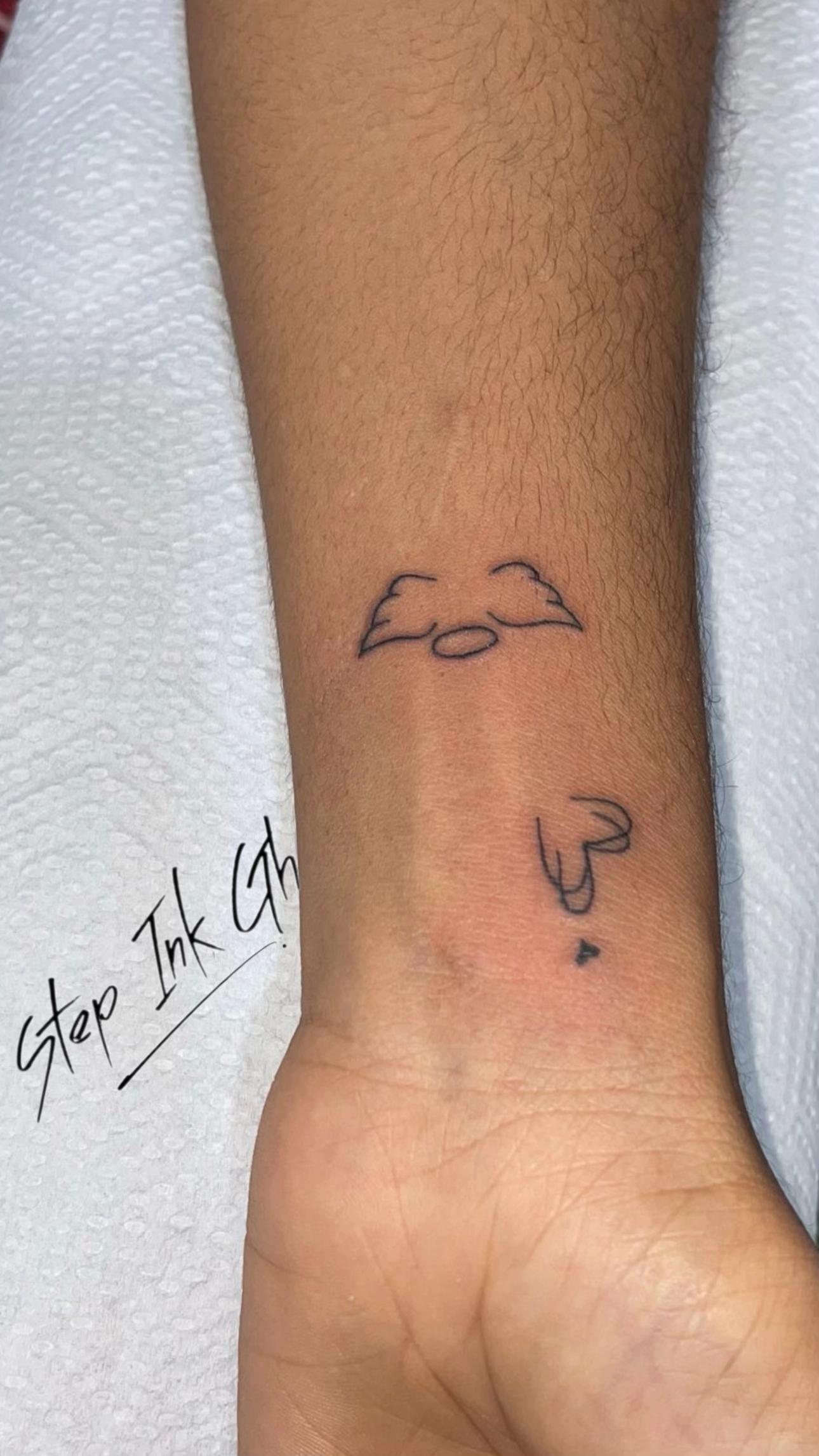 @Stepinkgh Tattoos