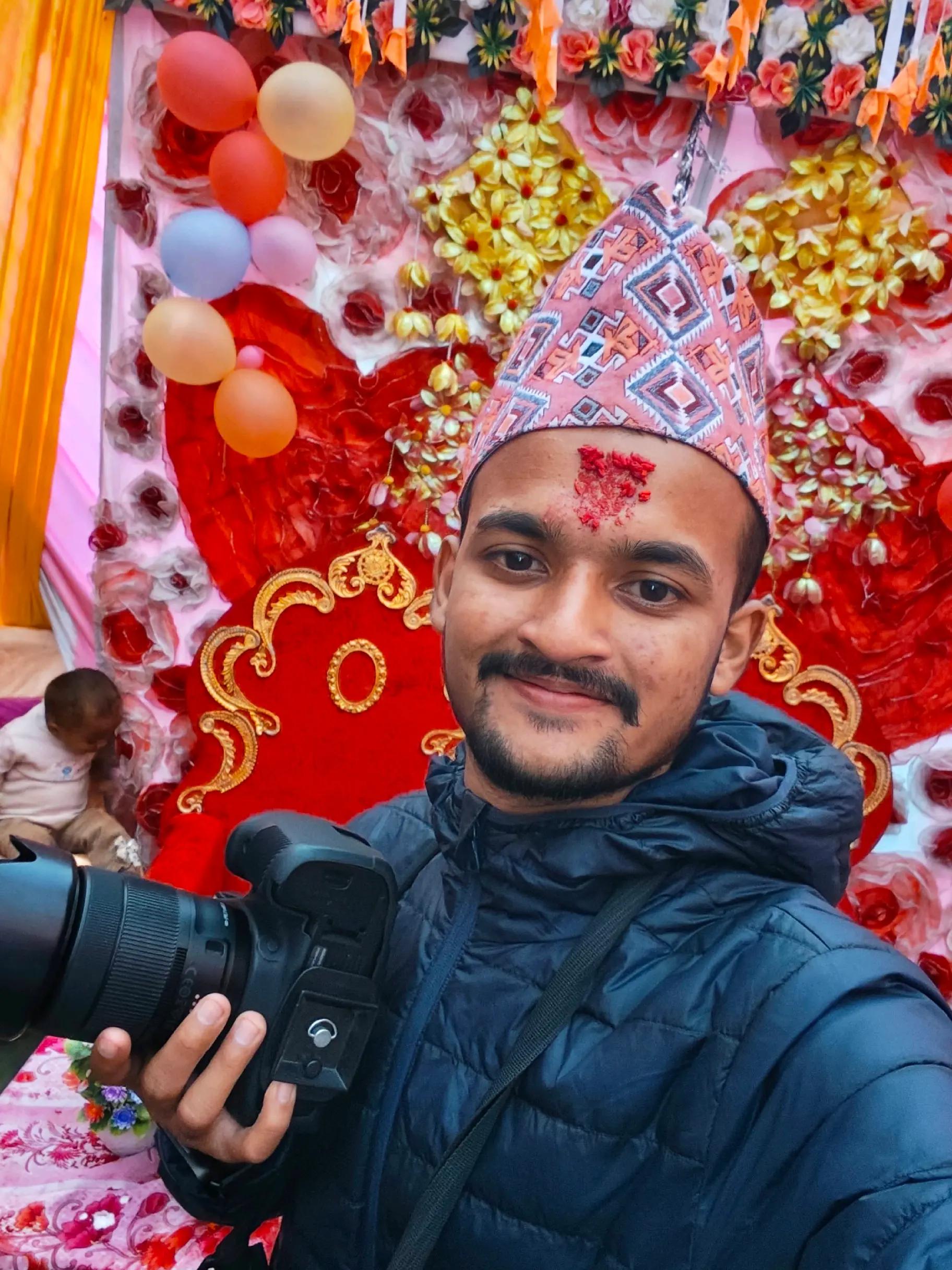 @ghanshyam khadka 📷
