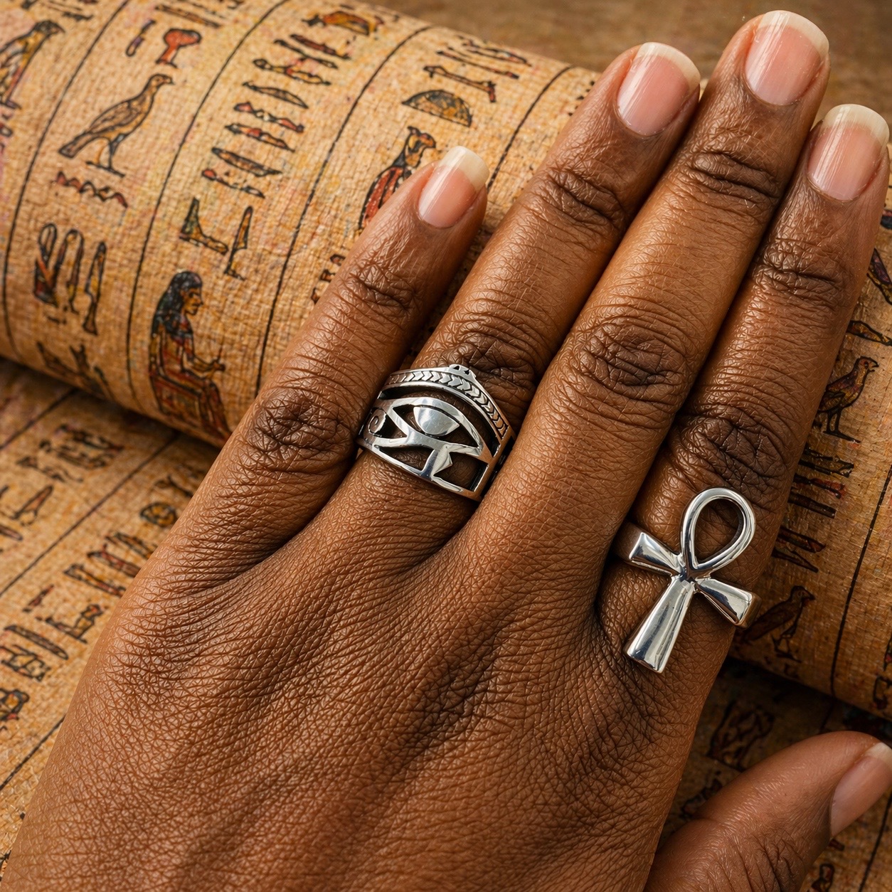 @Nubian Luxuries Brand
