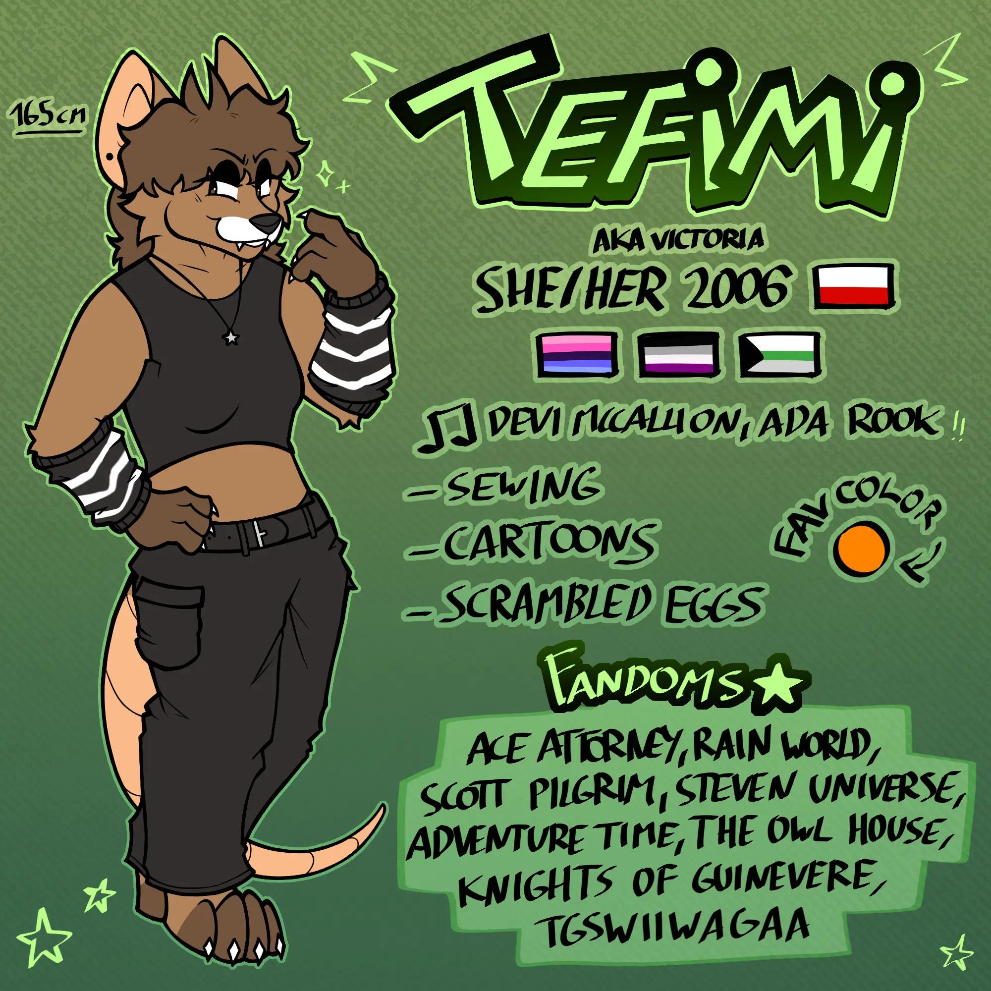 @Tefimi