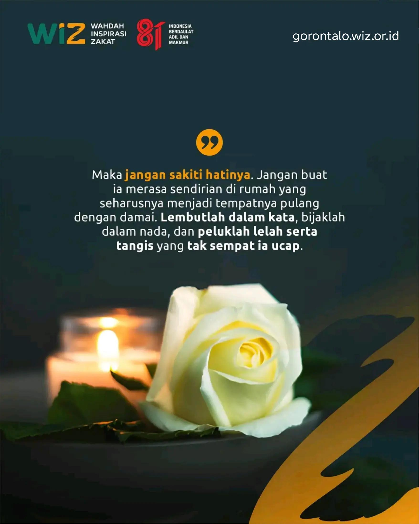 @WahdahInspirasiZakatGorontalo
