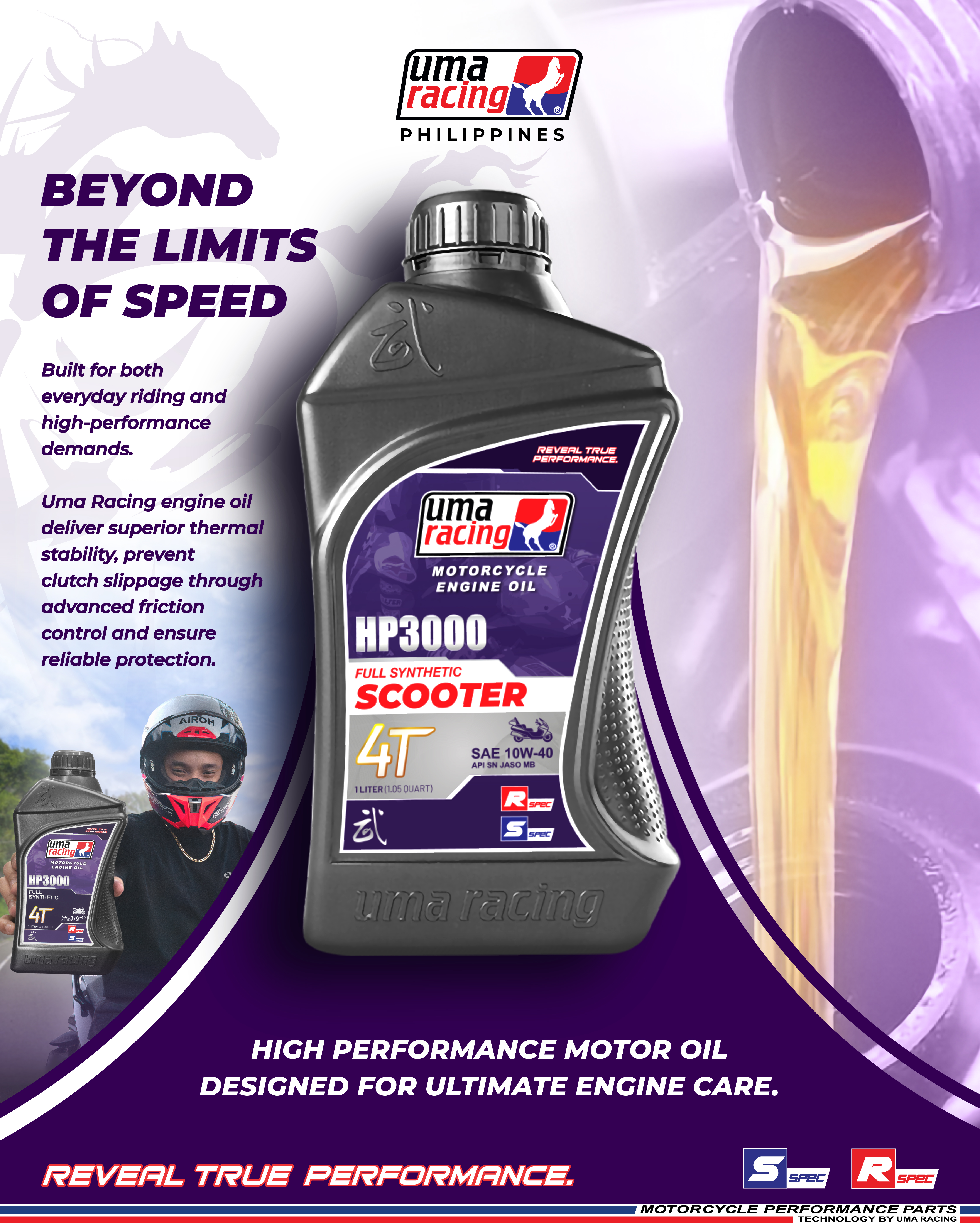 @UMA Racing Philippines